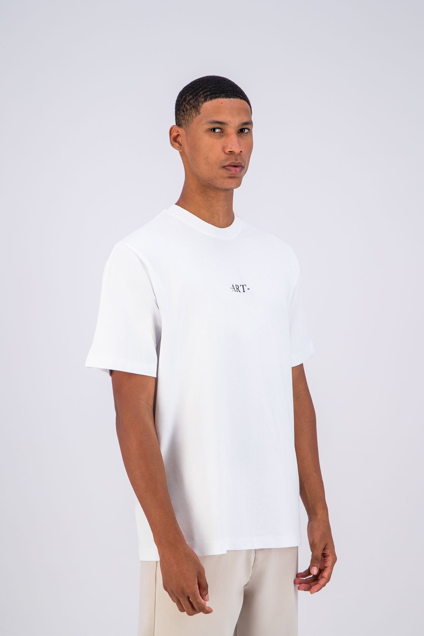 Tee Shirt Van Gogh Blanc