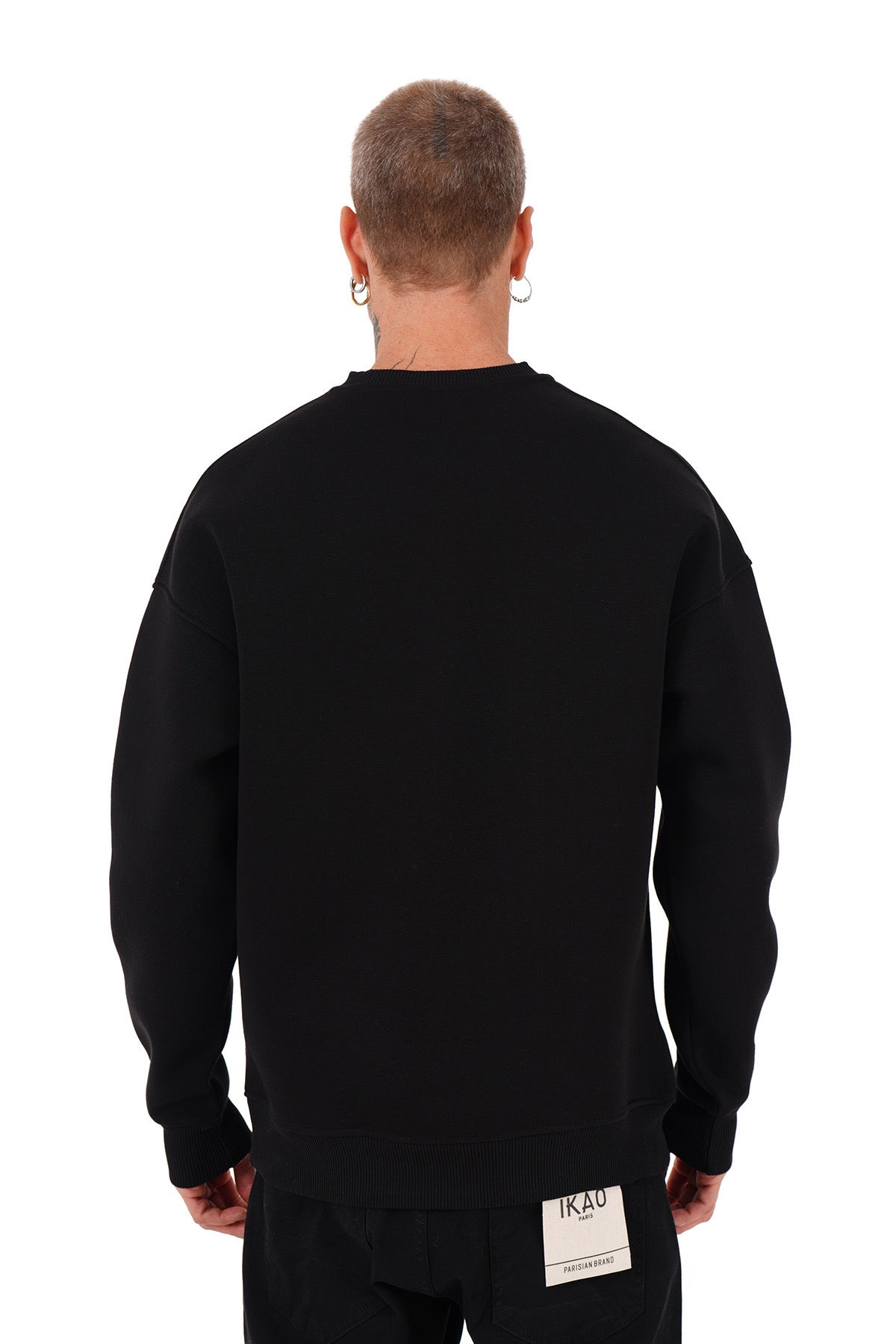 Sweat Noir Aimé