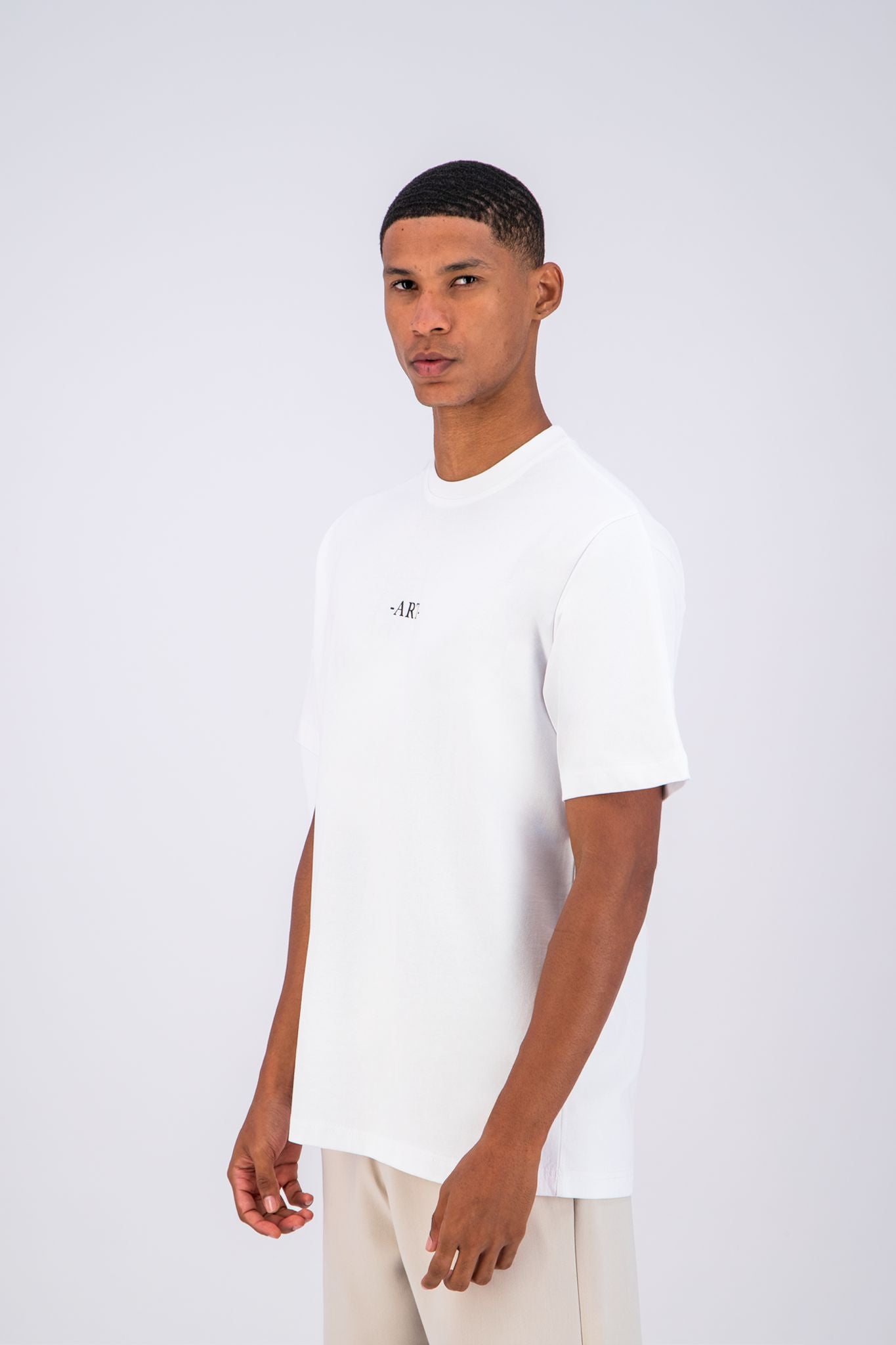 Tee Shirt Van Gogh Blanc