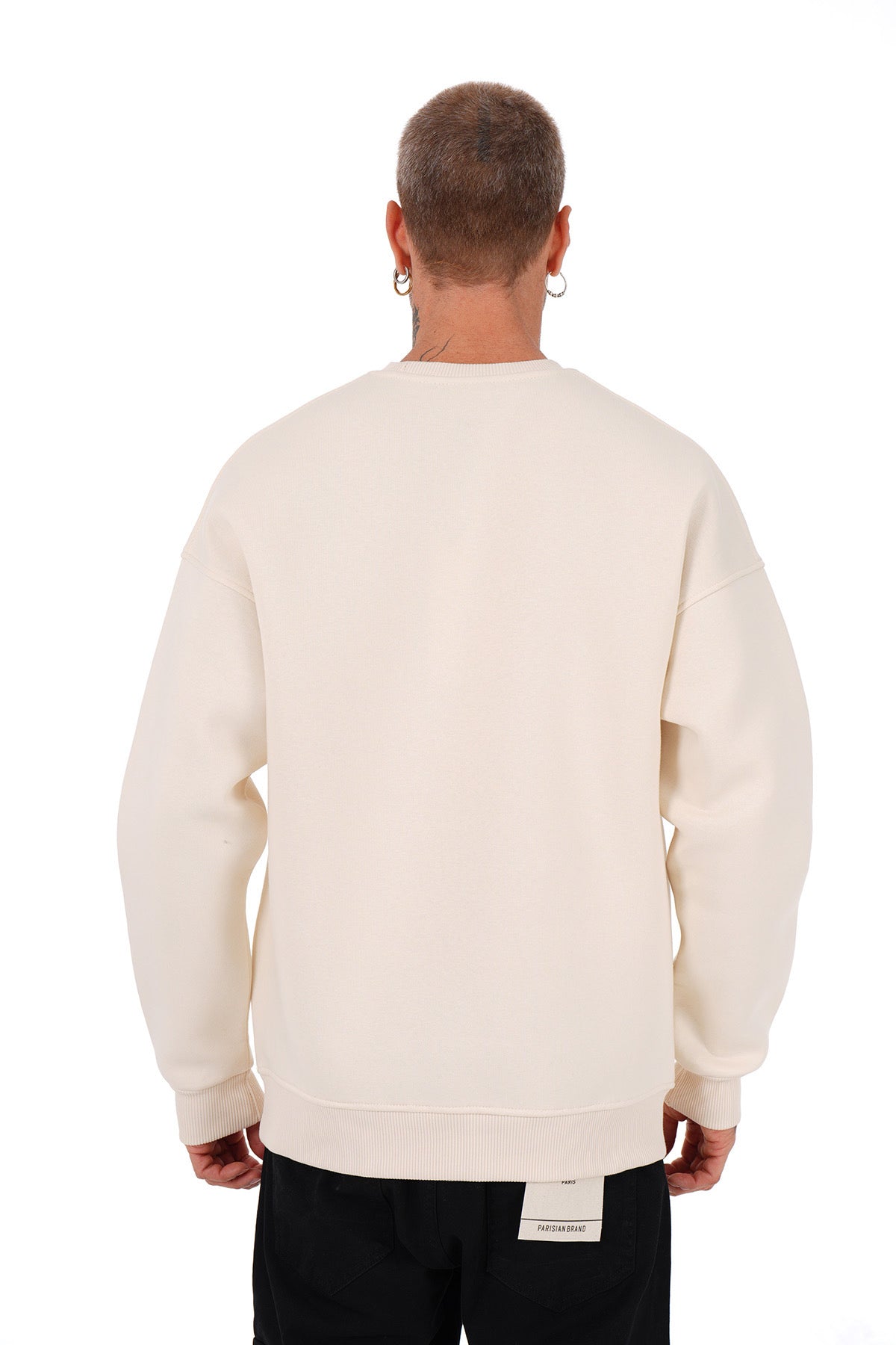 Sweat Creme Aimé