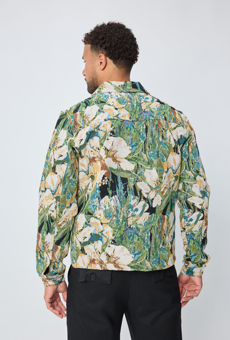Veste Vert Noir
