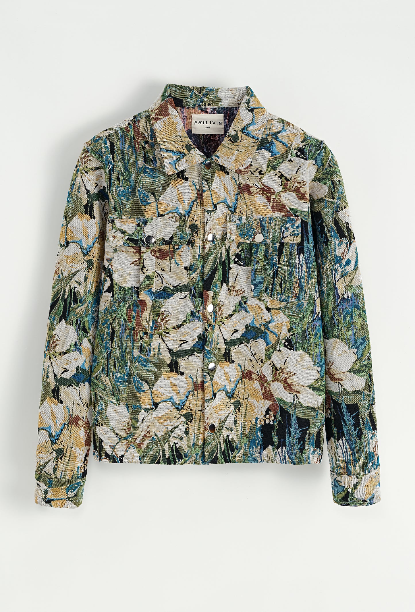 Veste Vert Noir