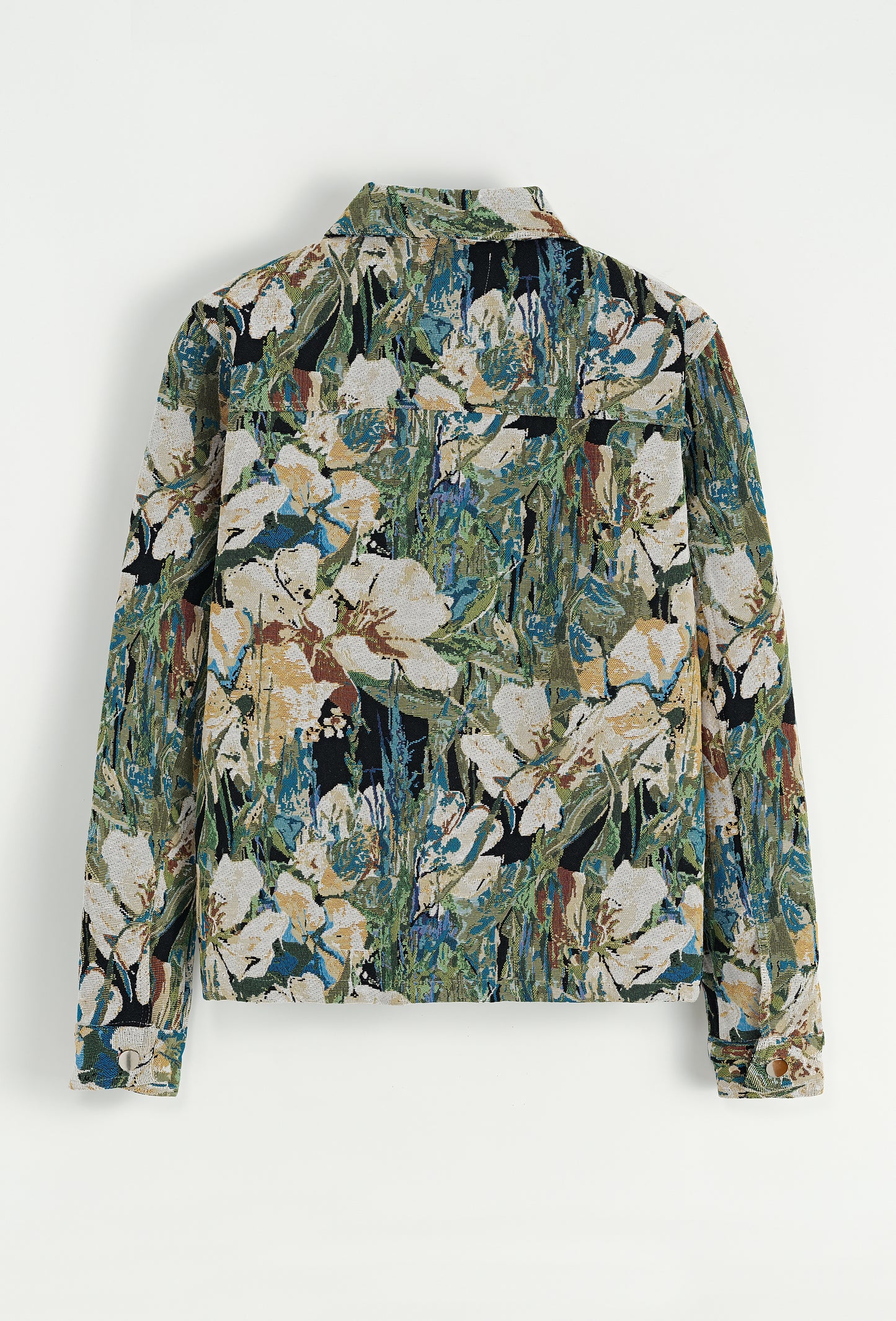 Veste Vert Noir