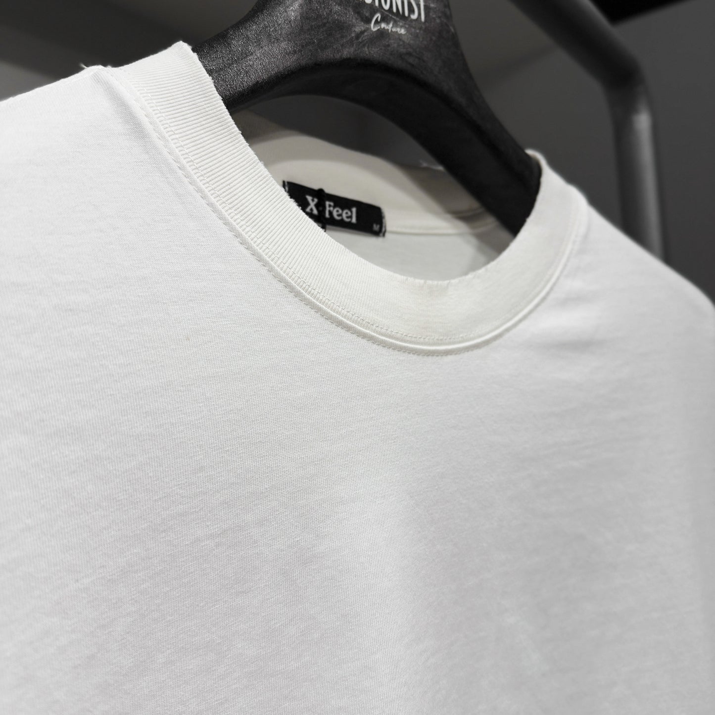 Tee Shirt Destroy Blanc