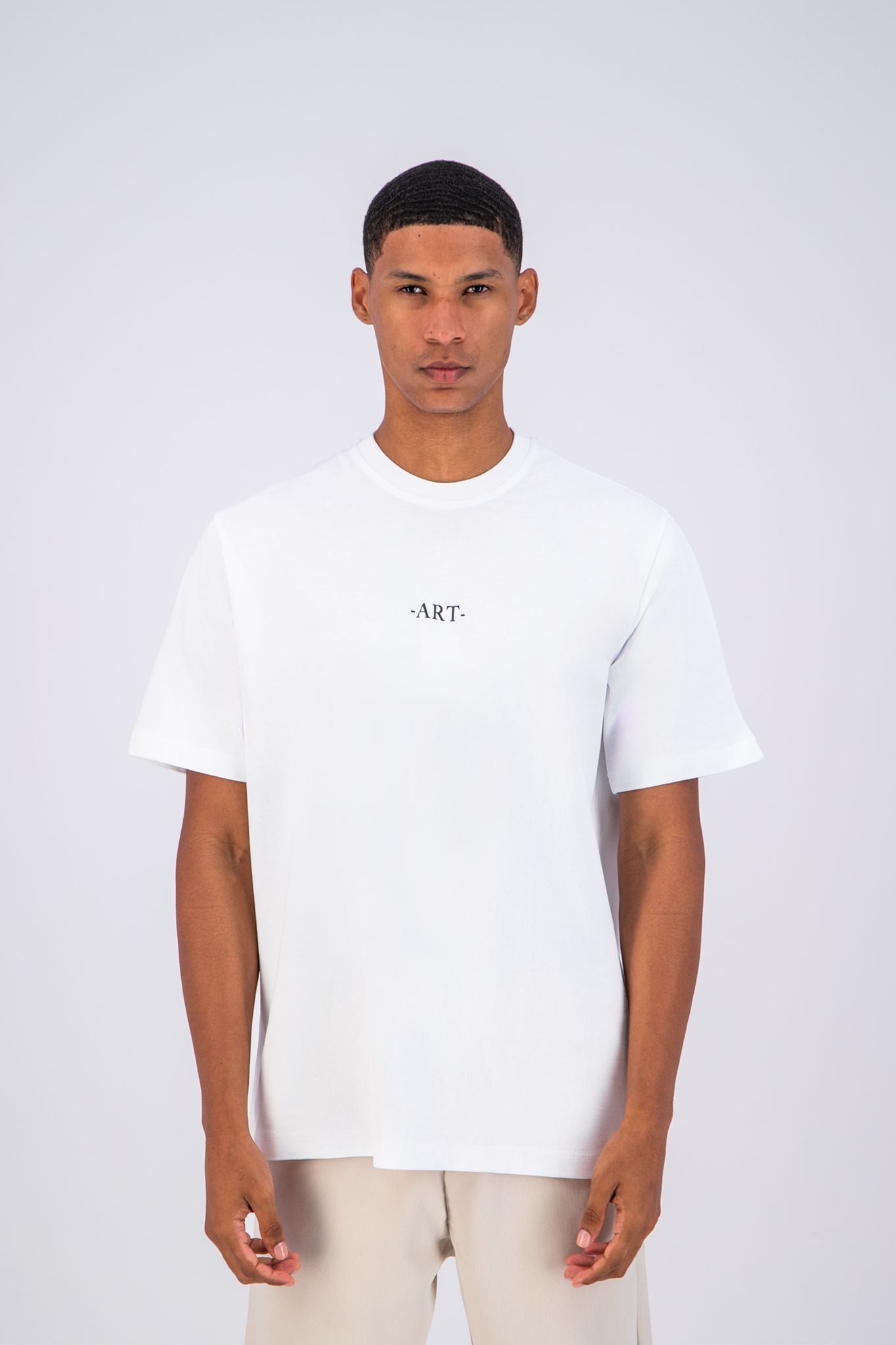 Tee Shirt Van Gogh Blanc