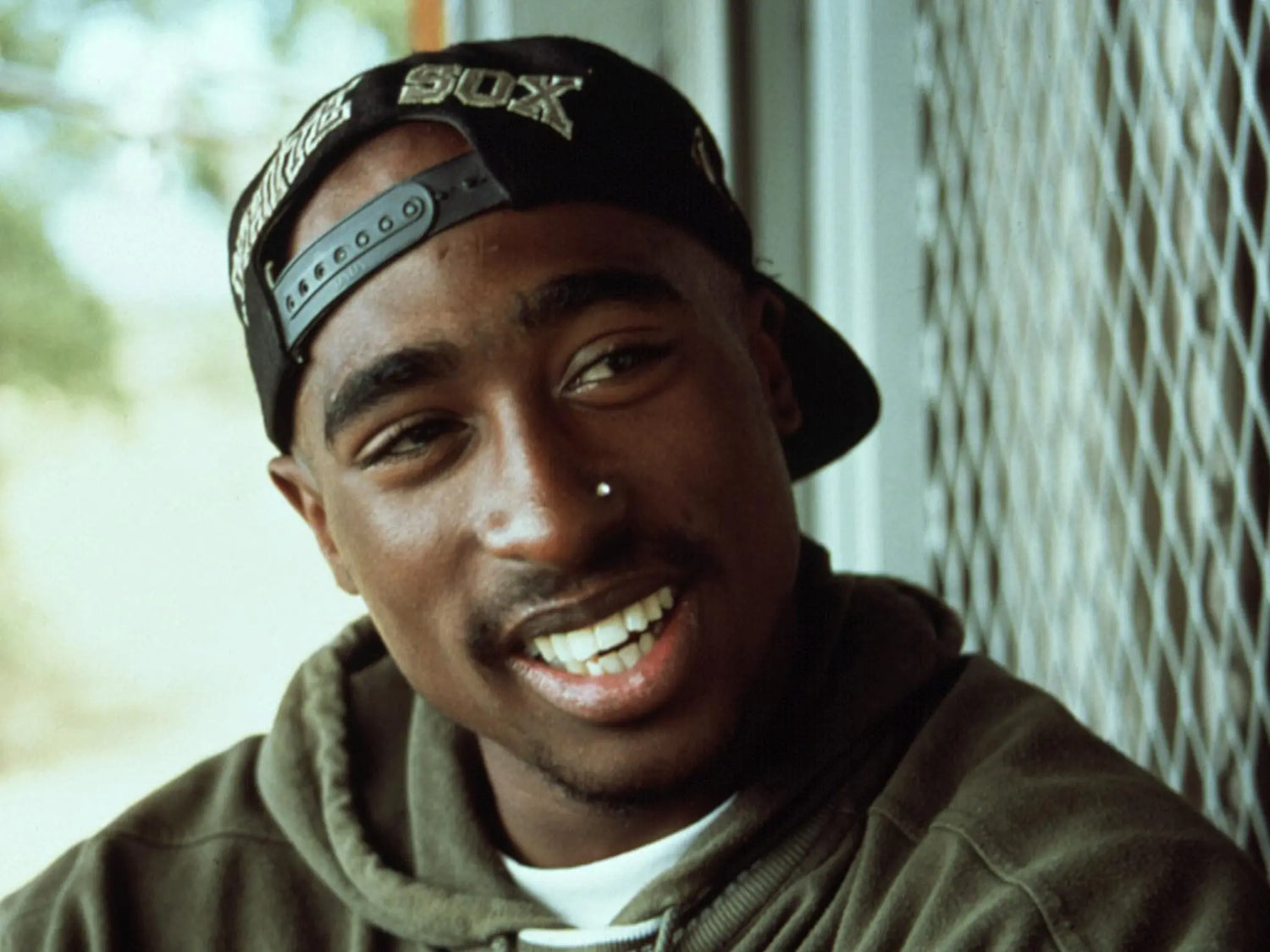 2pac Thug Life collection - bonhomme
