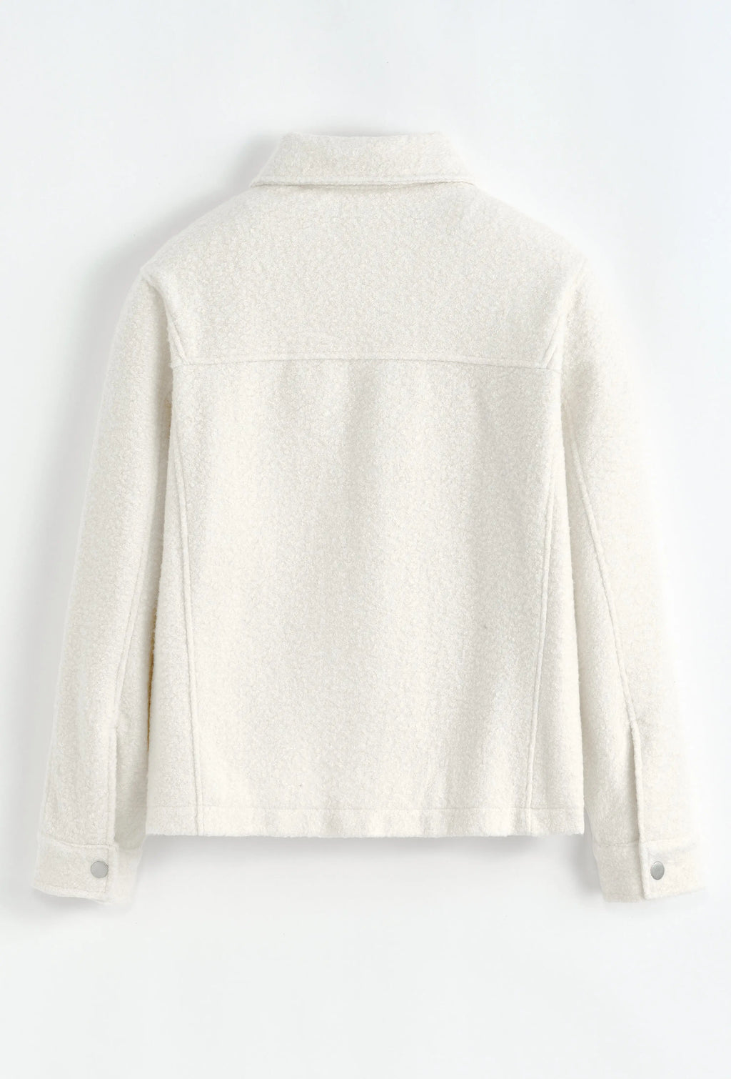 Surchemise Blanche Homme – Style Minimal & Moderne bonhomme