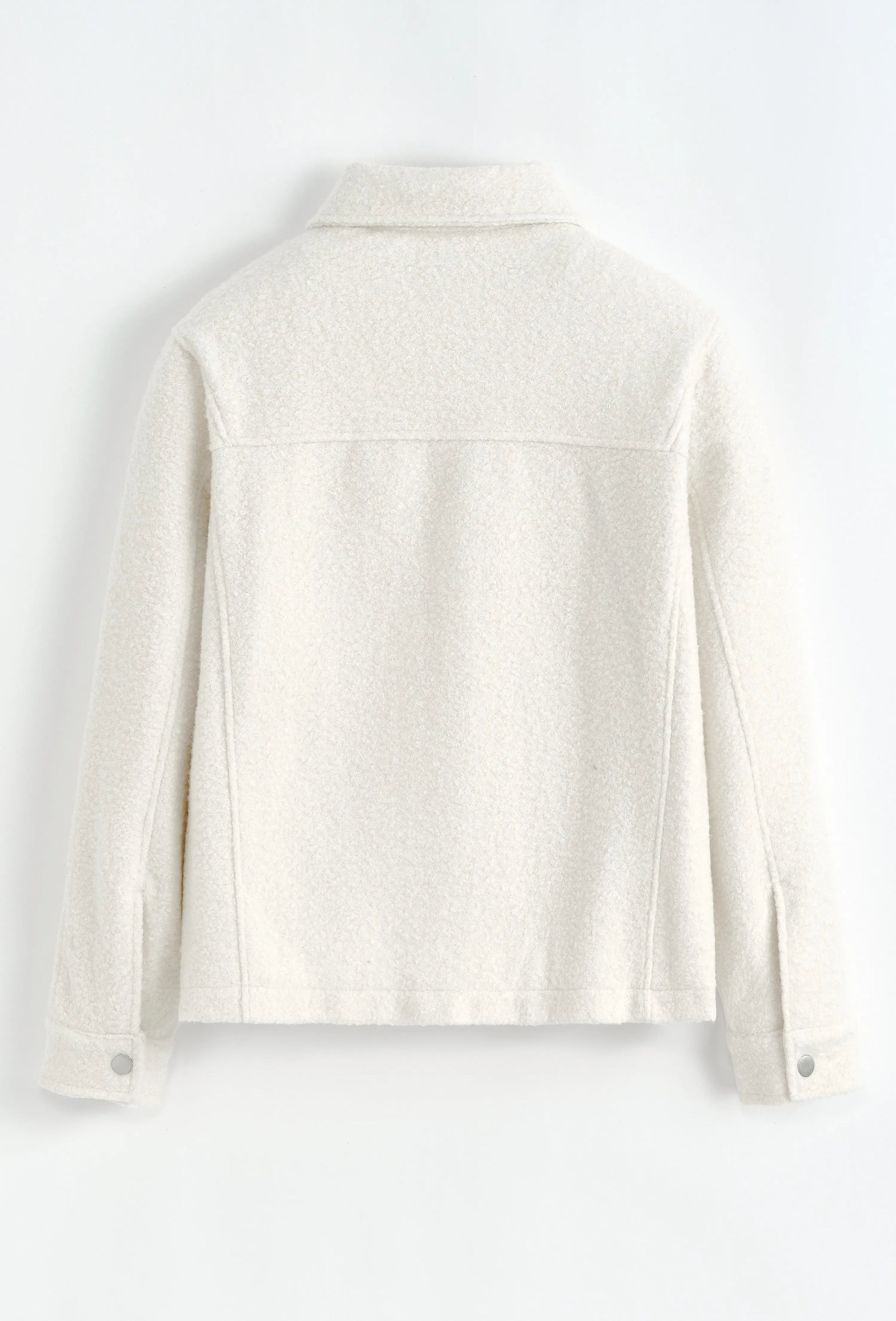 Surchemise Blanche Homme – Style Minimal & Moderne bonhomme