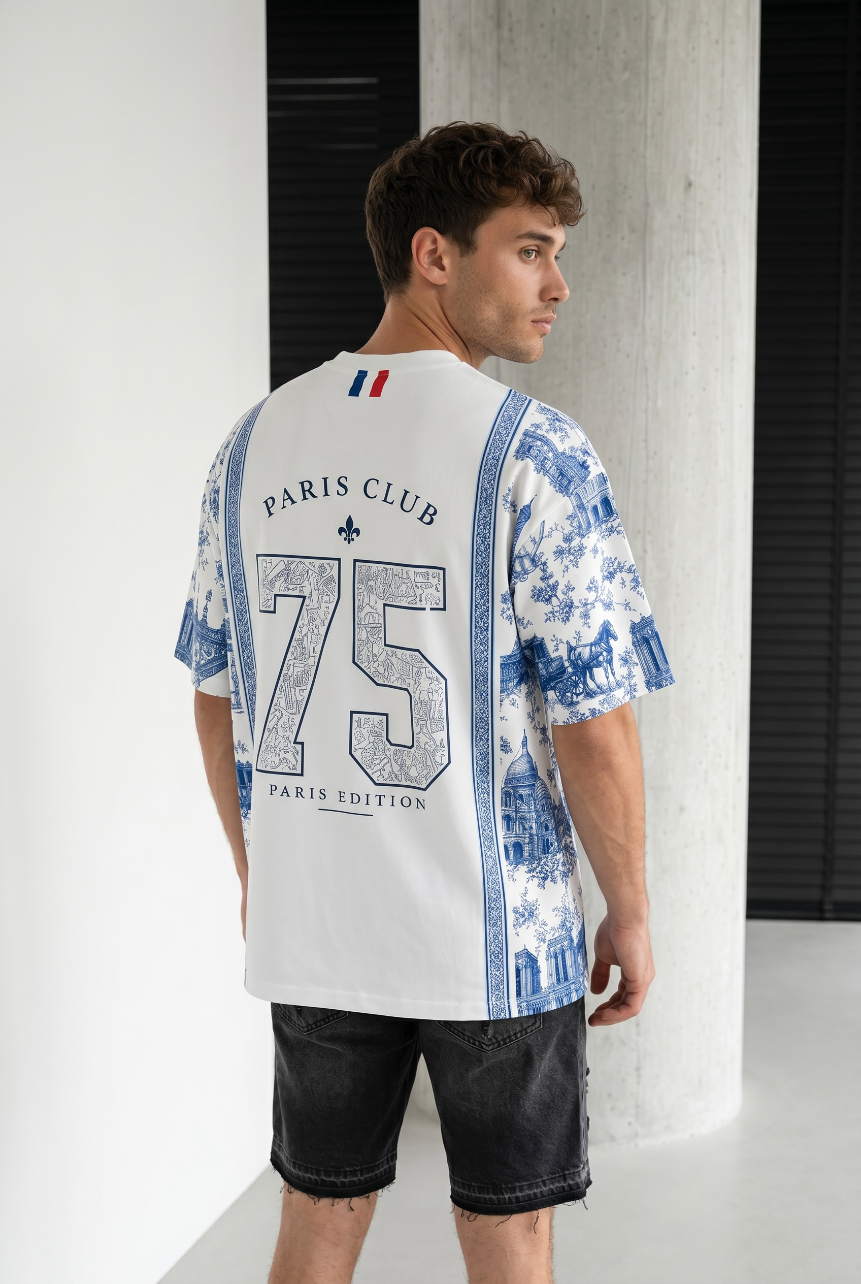 Maillot Club Paris