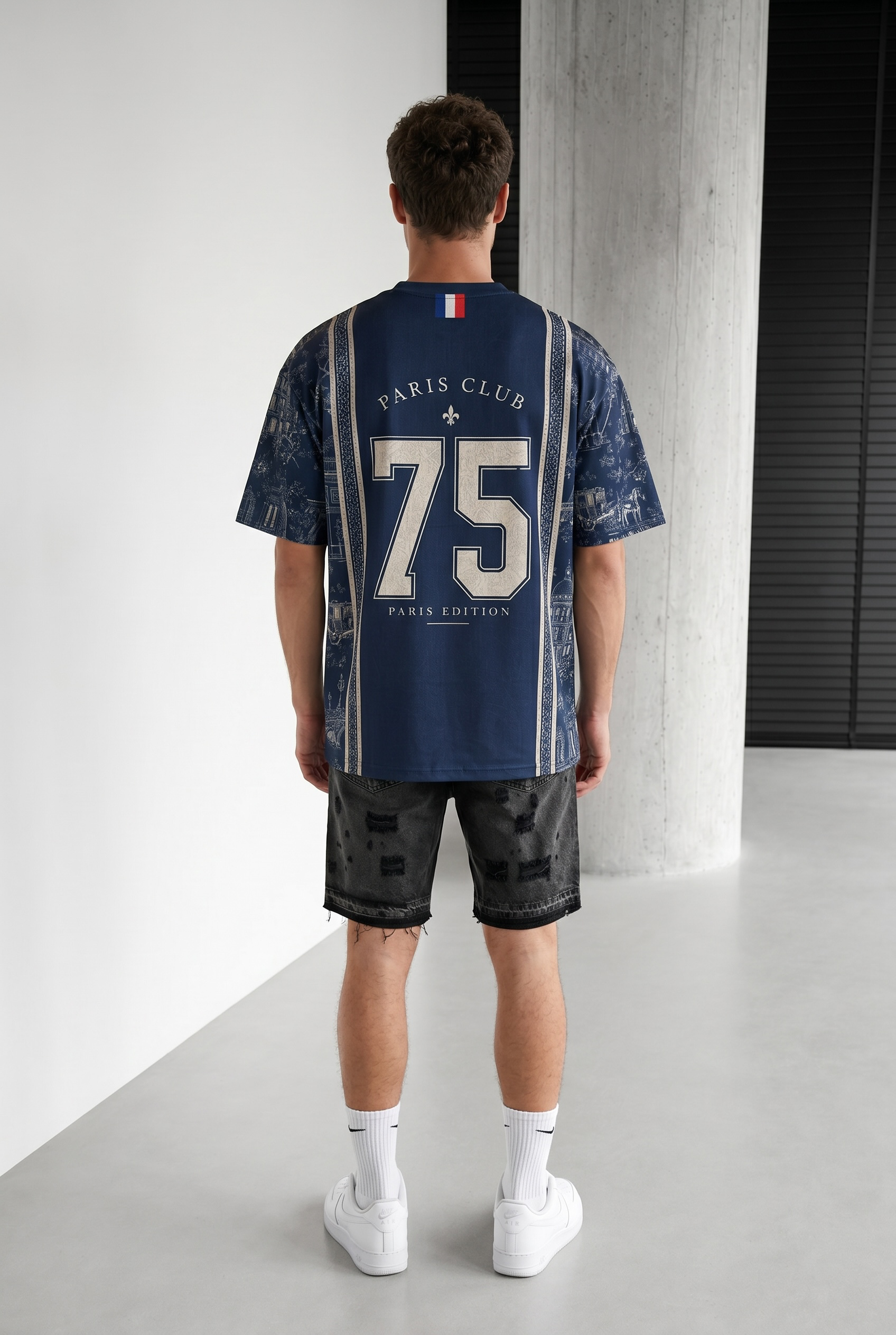 Maillot Club Paris