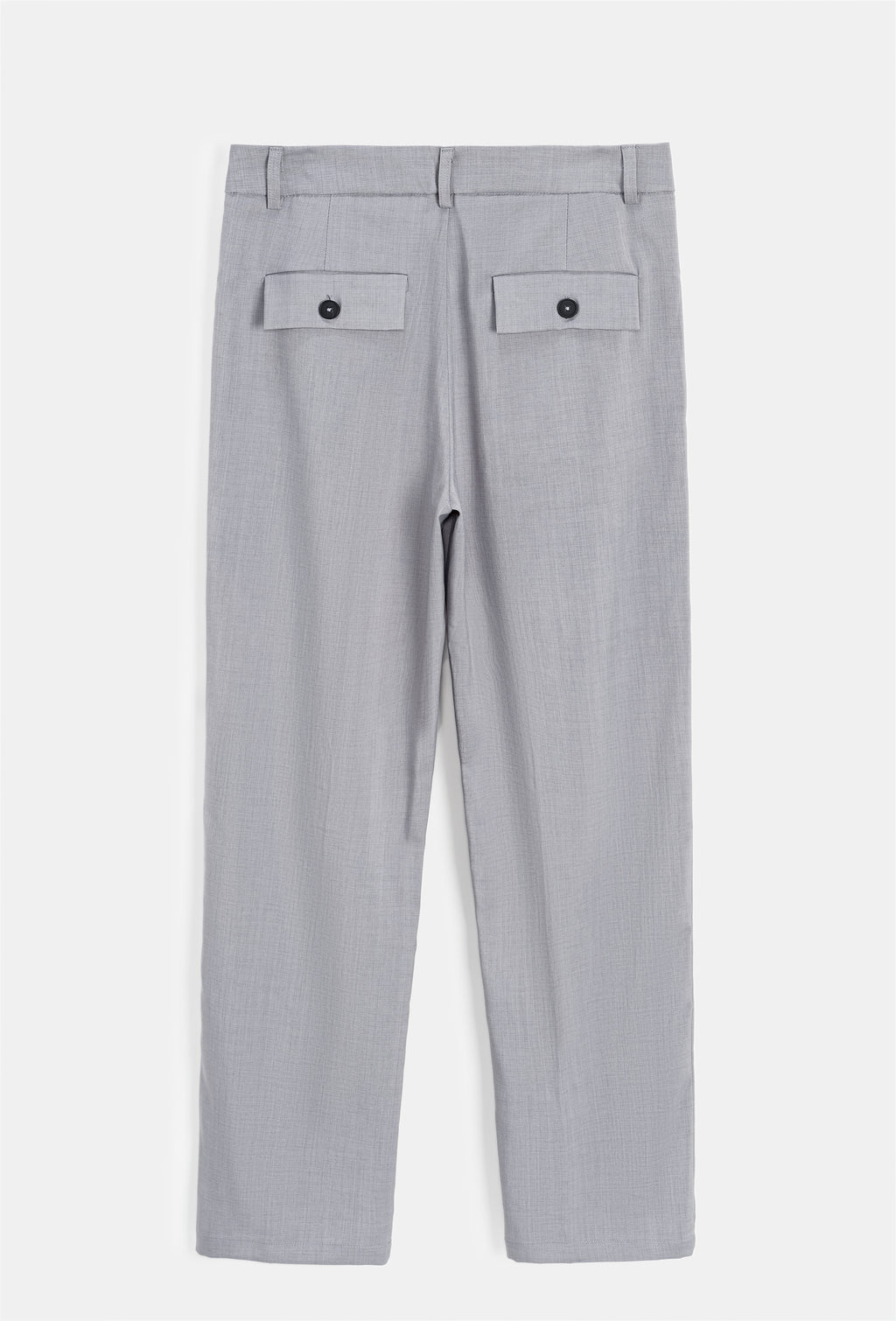Pantalon Homme Coupe Droite – Streetwear & Chic Décontracté