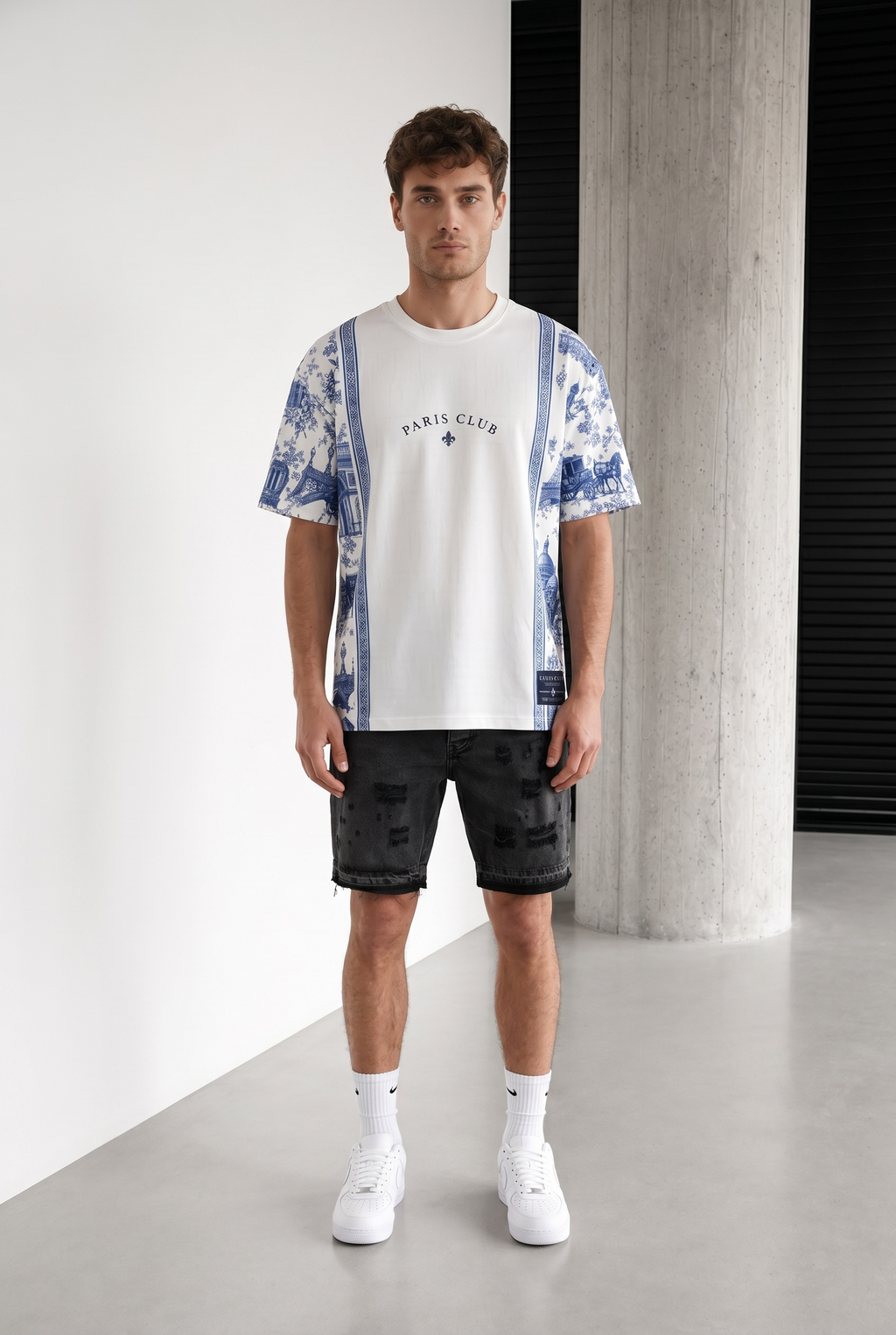 Maillot Club Paris