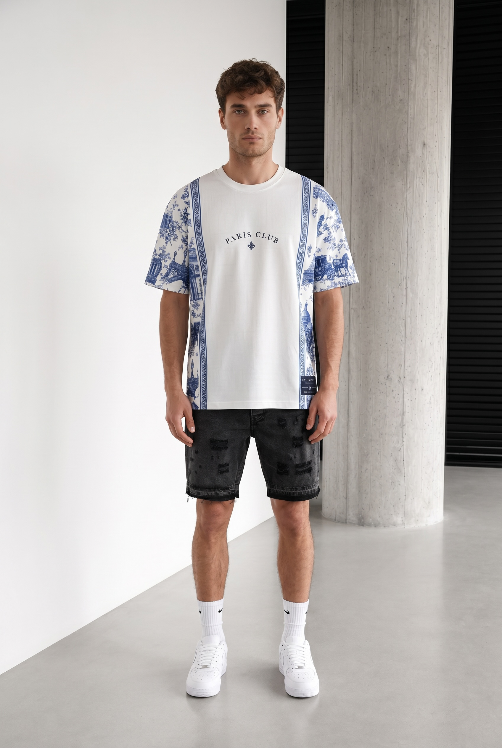Maillot Club Paris
