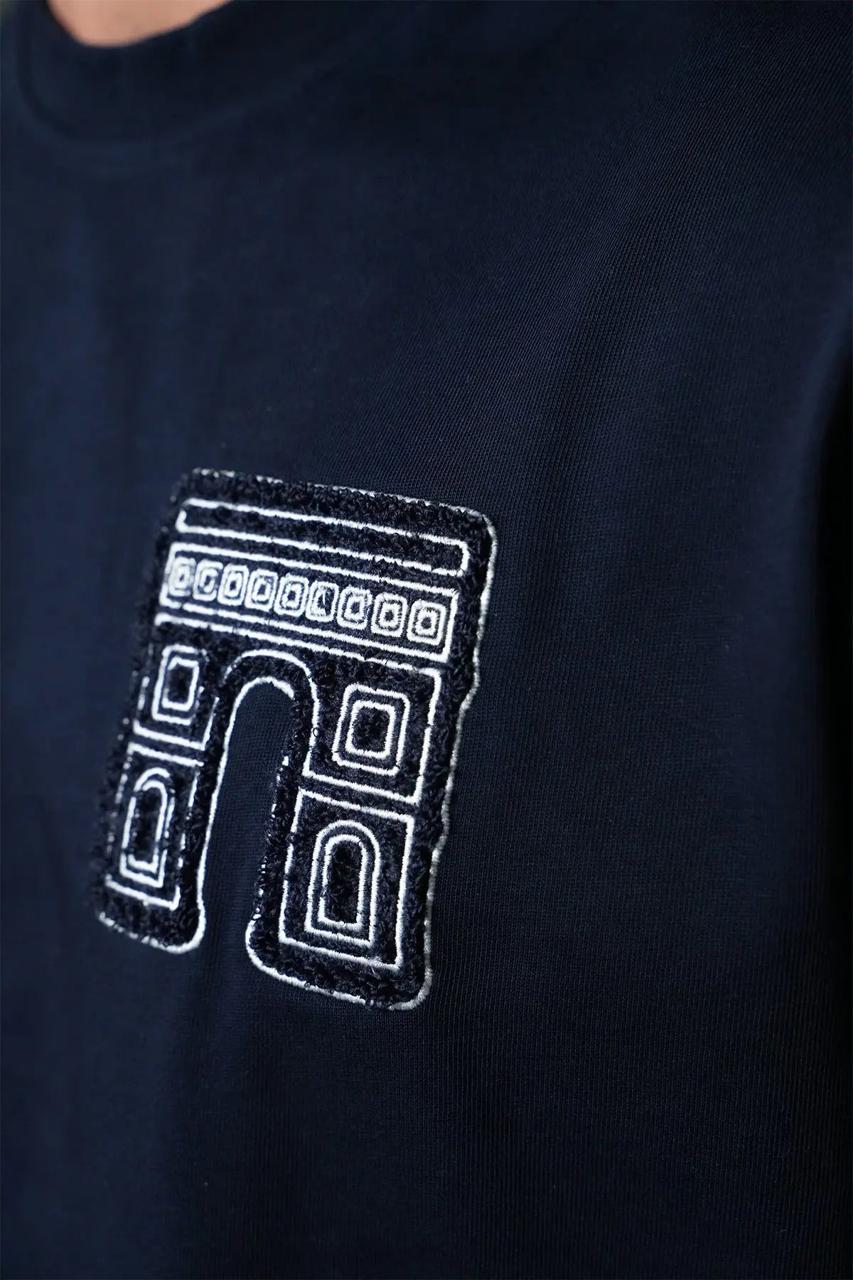 Tee Shirt Joconde bonhomme