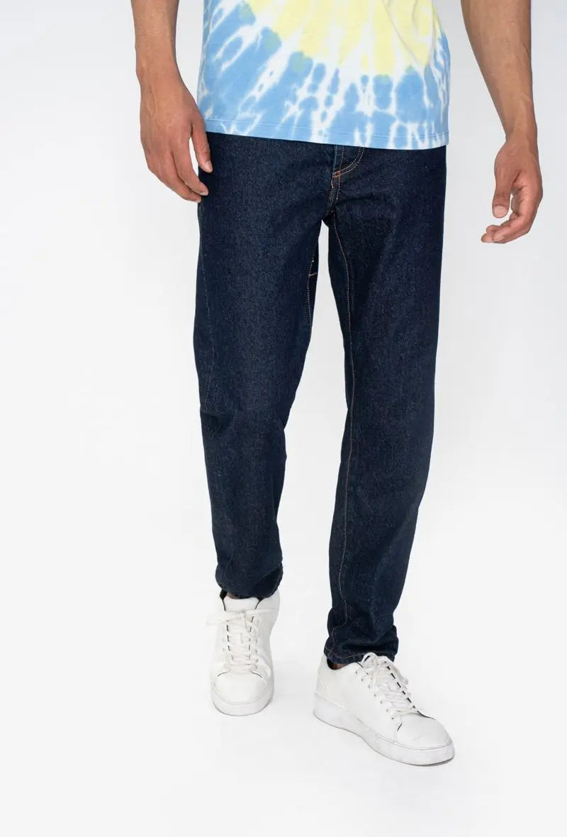 Jeans brut regular bonhomme