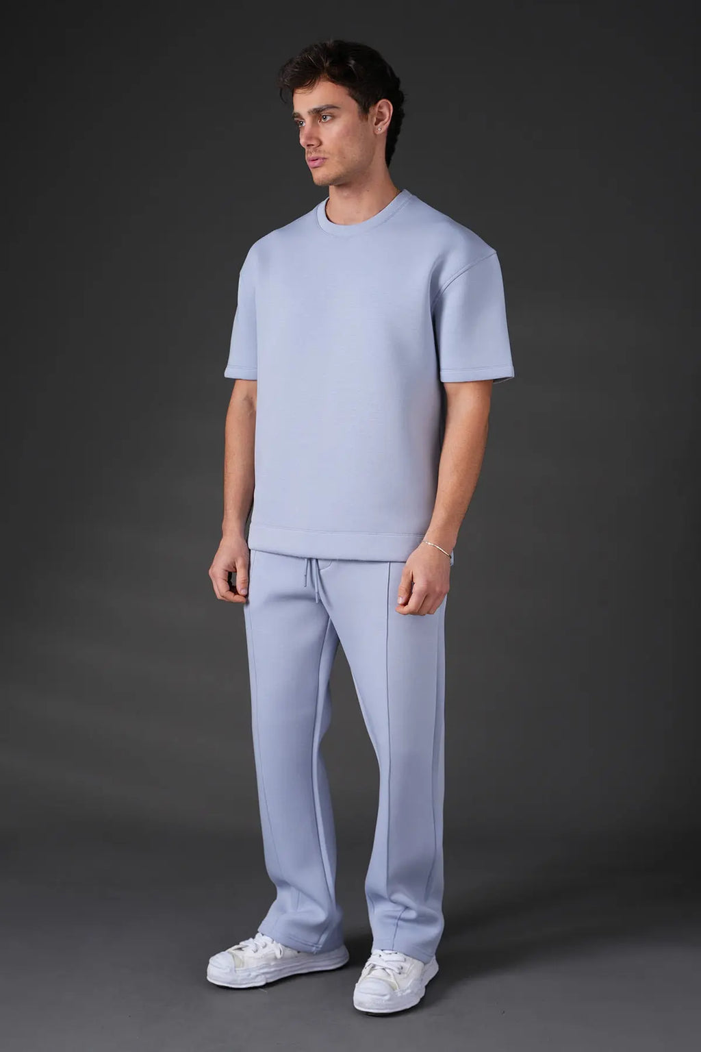 Ensemble Néoprène T-shirt et pantalon homme Ikao bonhomme