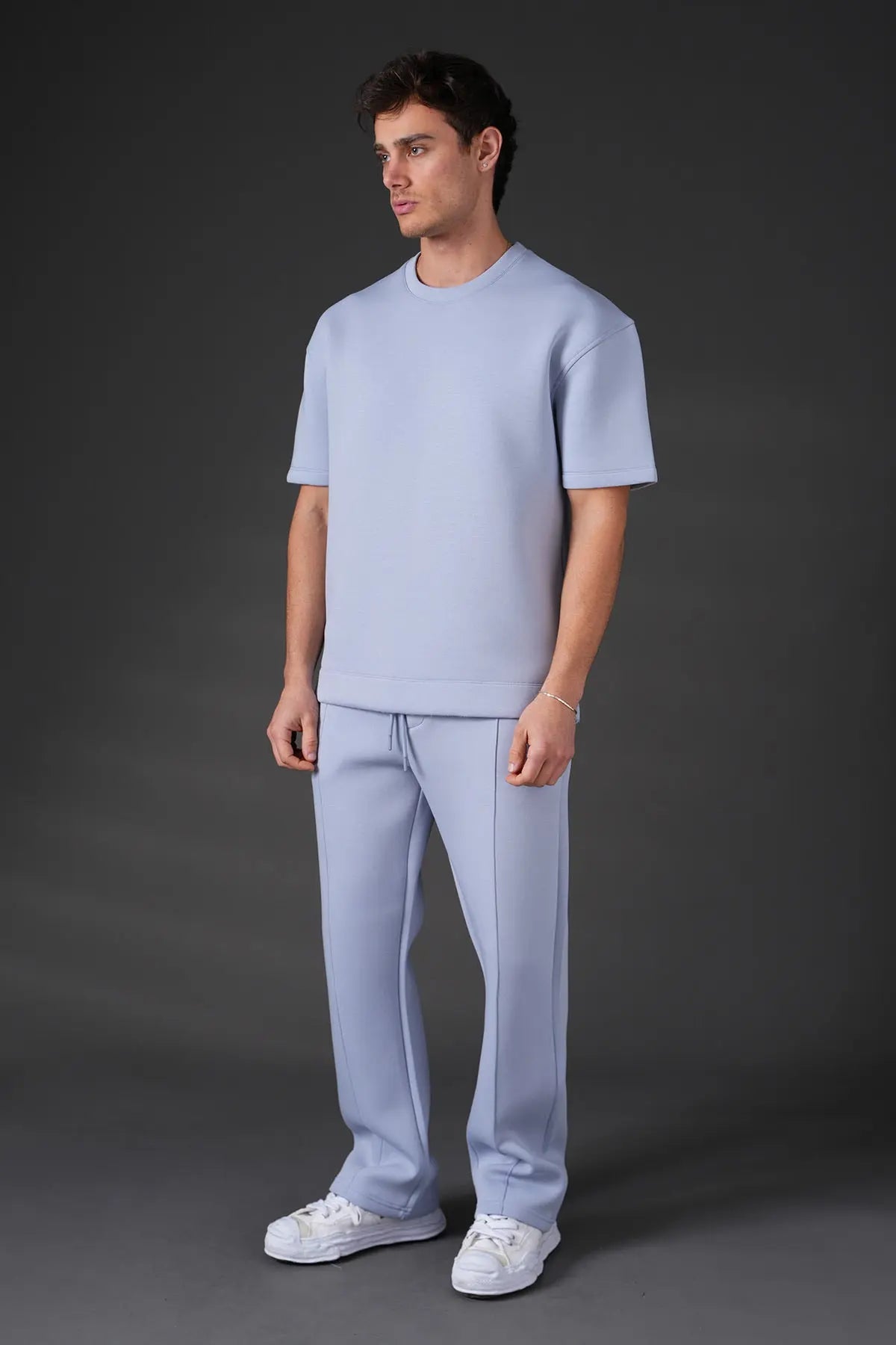 Ensemble Néoprène T-shirt et pantalon homme Ikao bonhomme