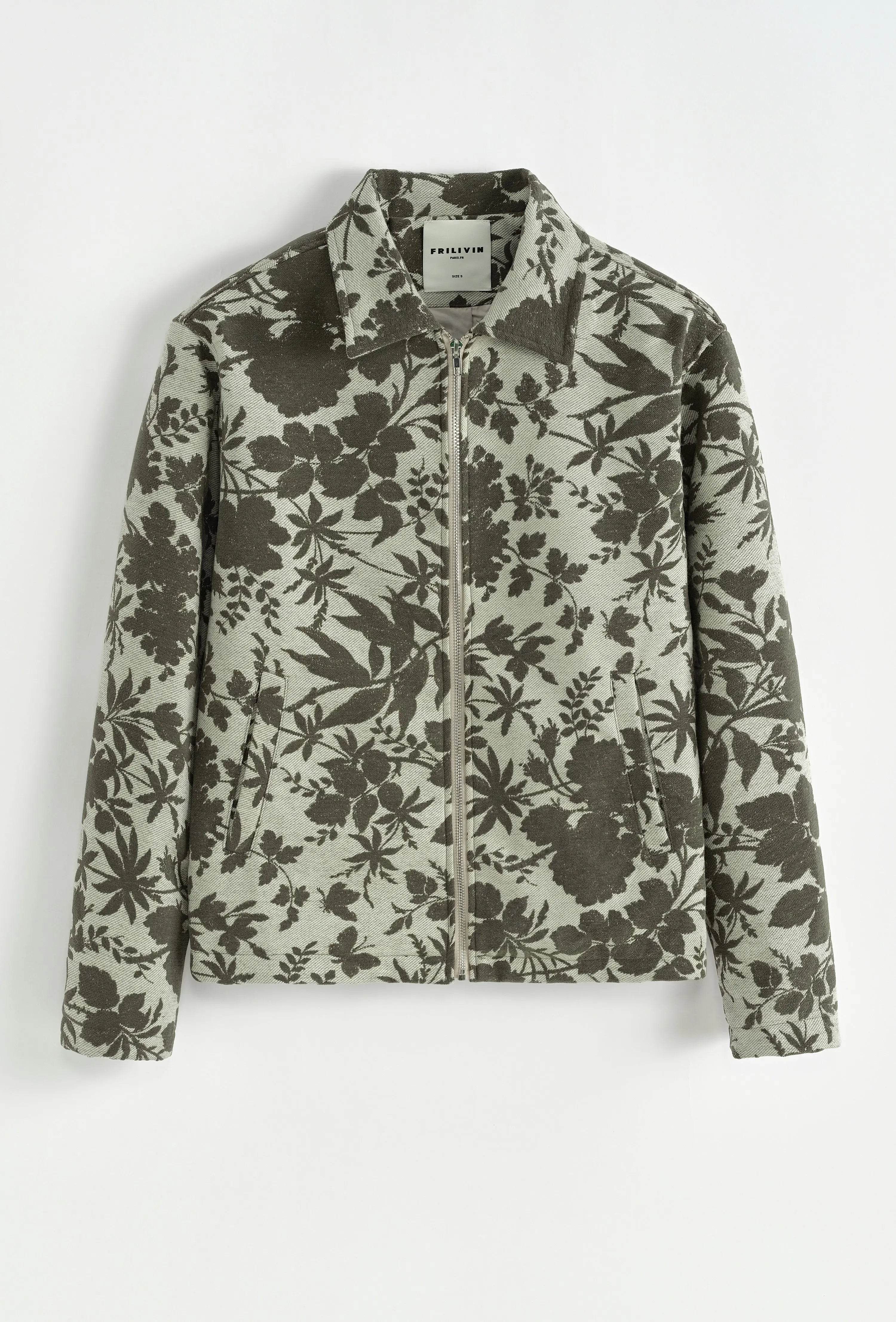 Veste Homme Motifs Florals bonhomme