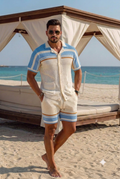 Ensemble Crochet Homme Style Riviera