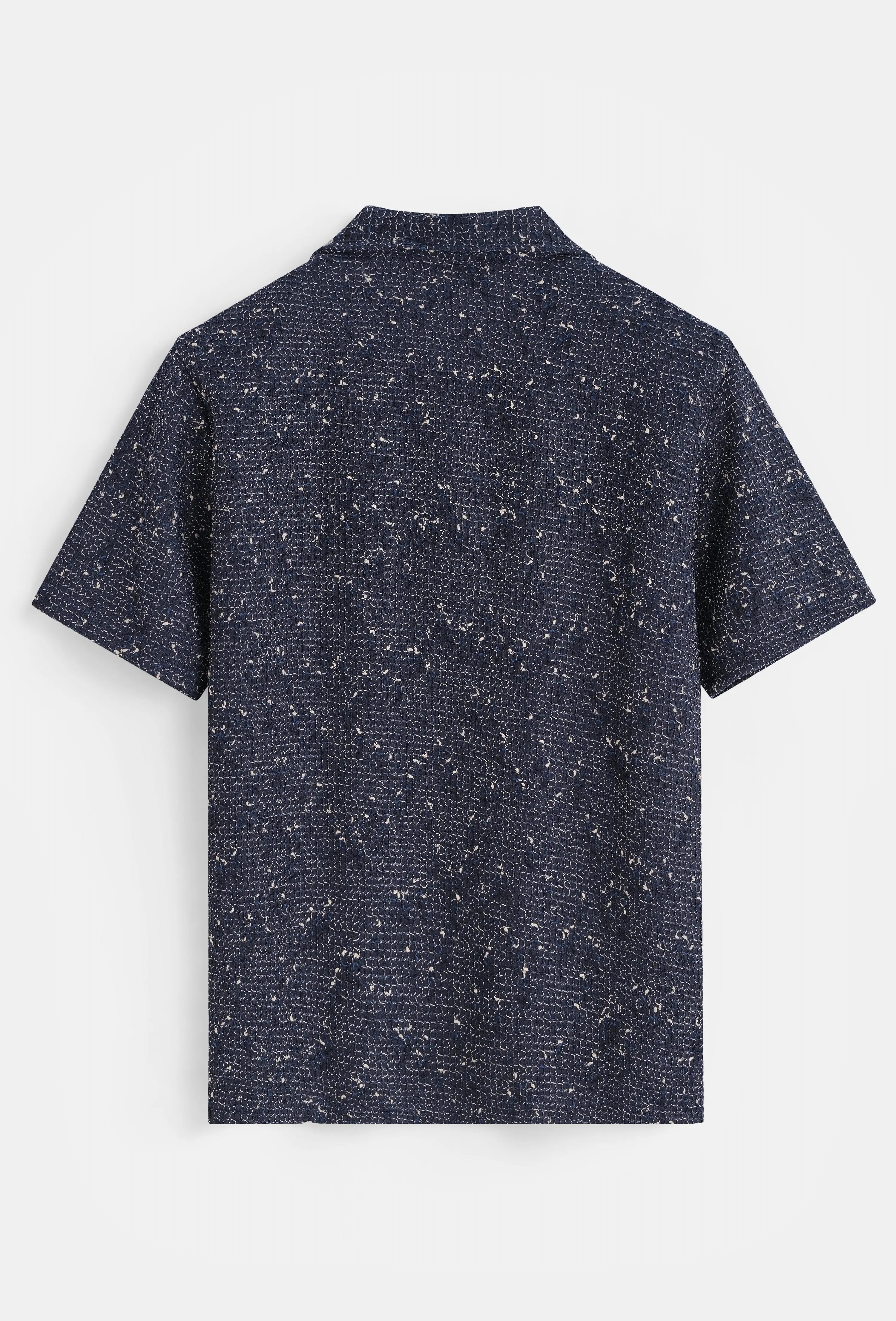 Chemise Homme à motifs bonhomme