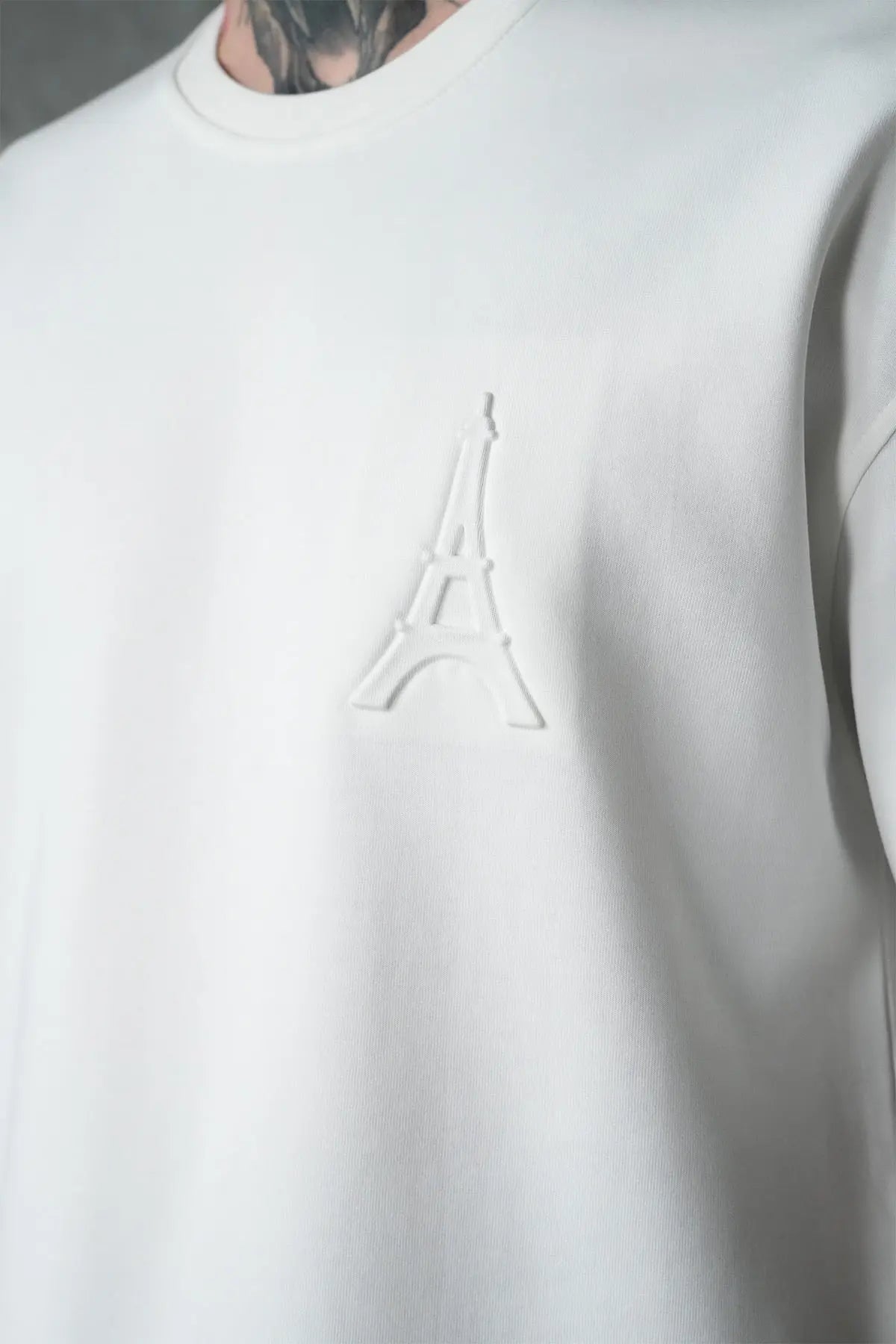 Ensemble Neoprene Homme Tour Eiffel Ikao bonhomme