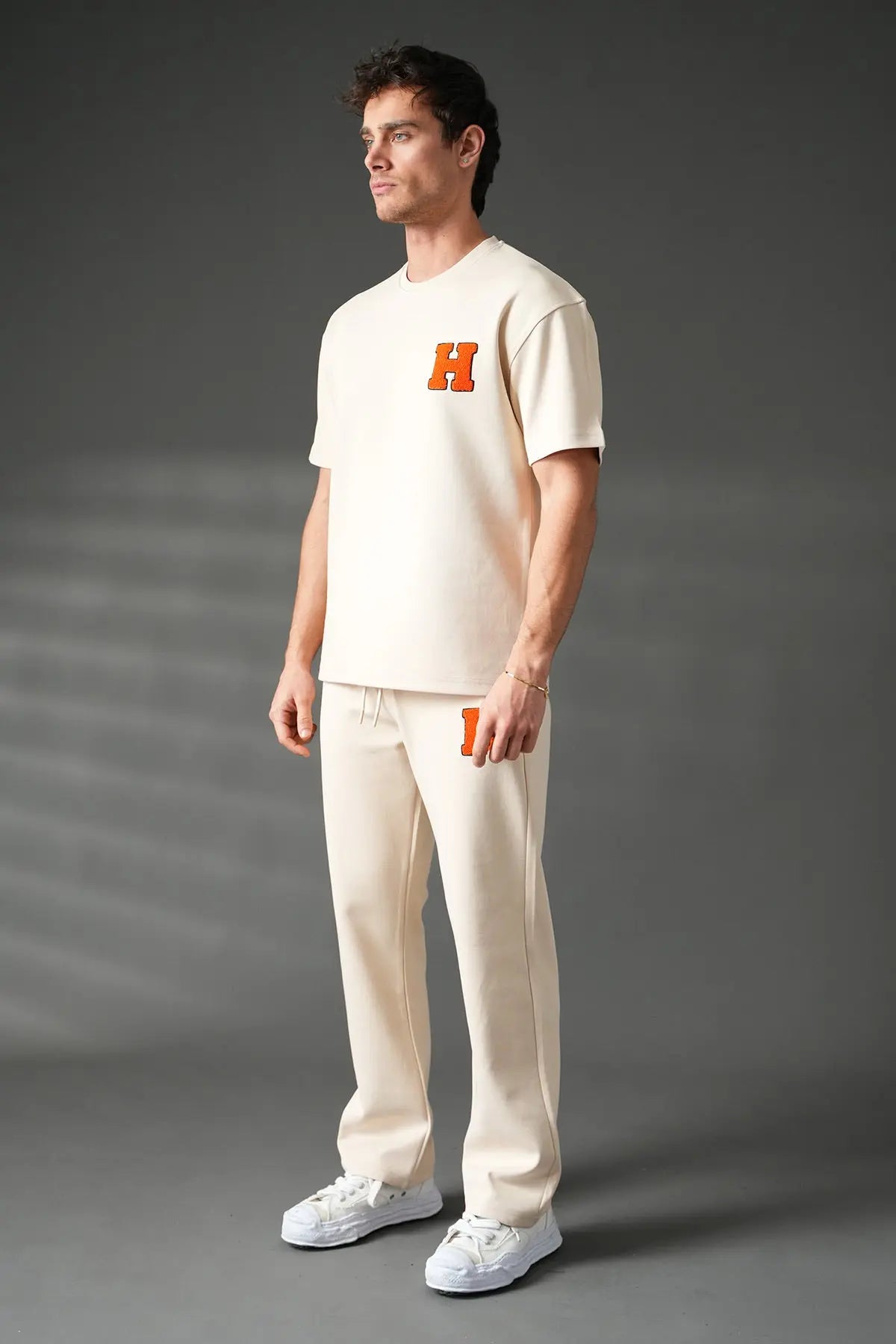 Ensemble jogging H Ikao bonhomme