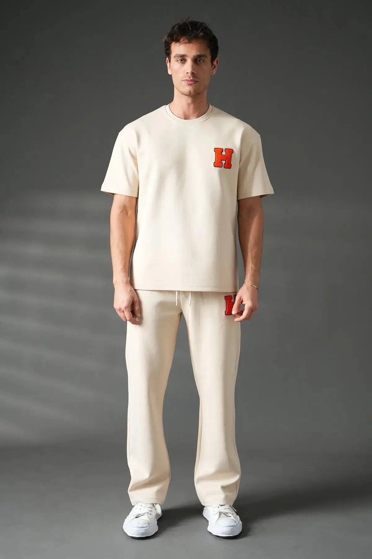 Ensemble jogging H Ikao bonhomme