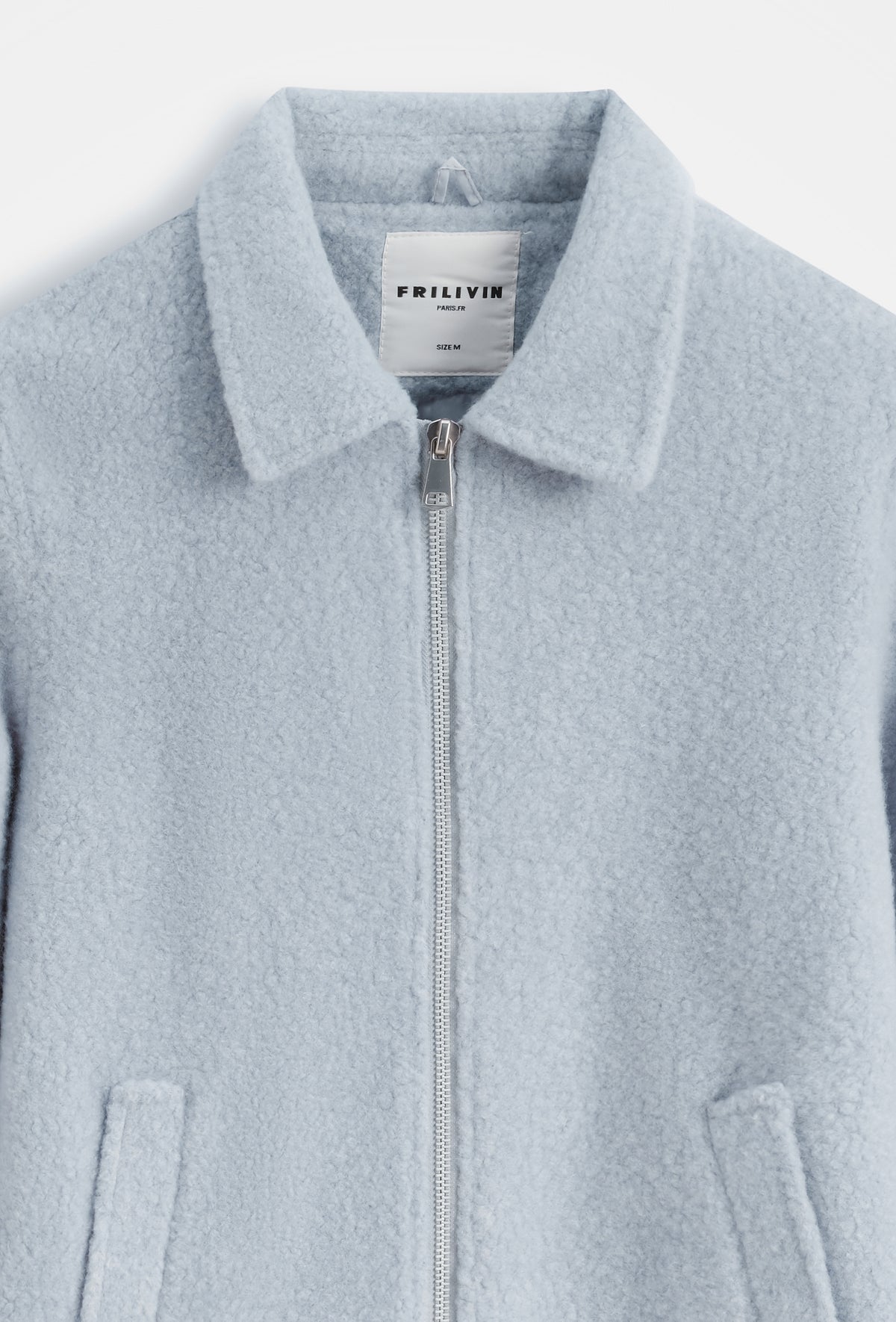 Veste Moumoute Homme