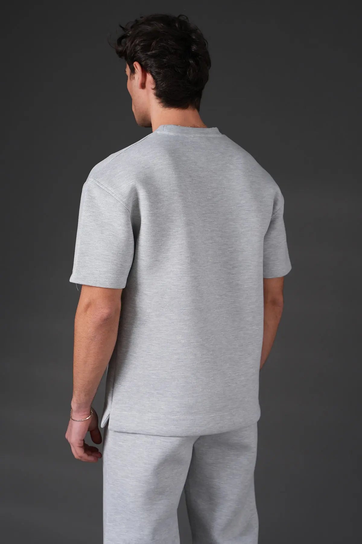 Ensemble Néoprène T-shirt et pantalon homme Ikao bonhomme