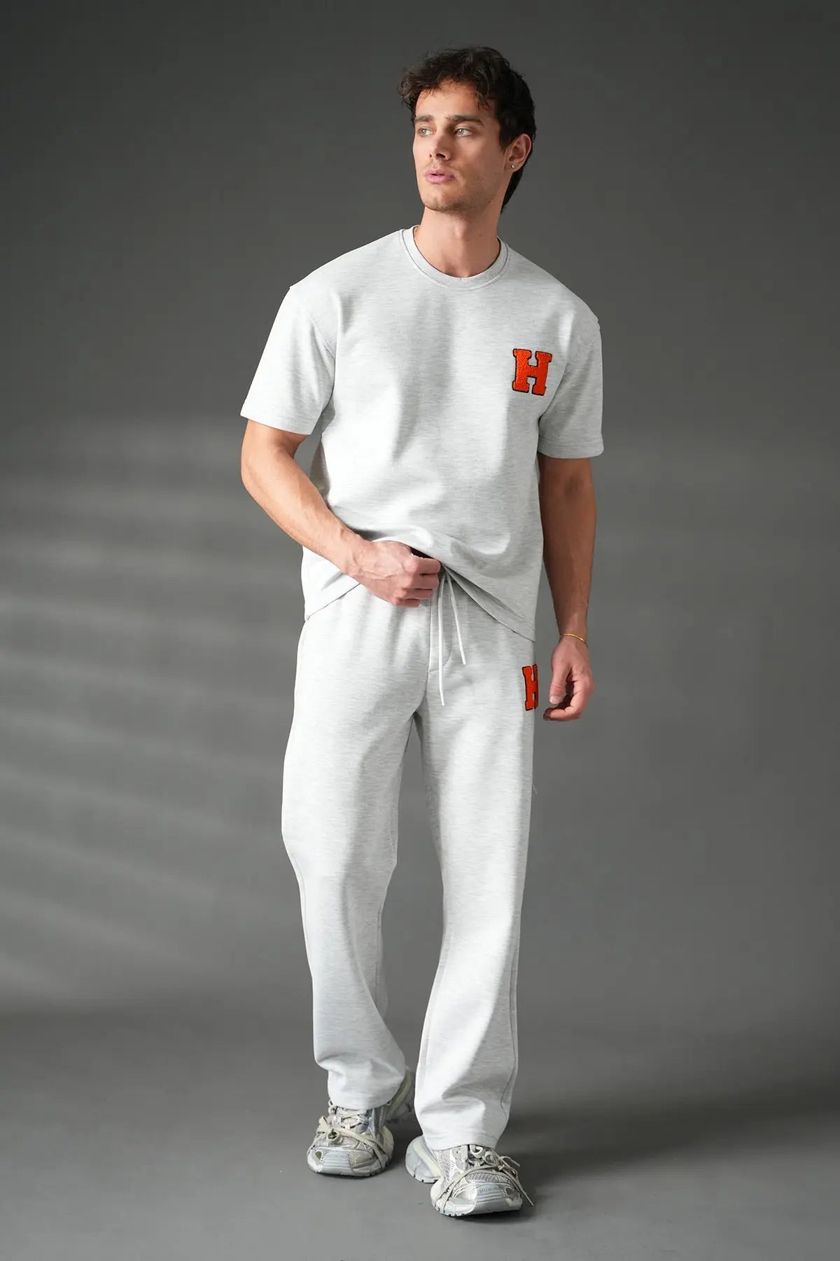 Ensemble jogging H Ikao bonhomme