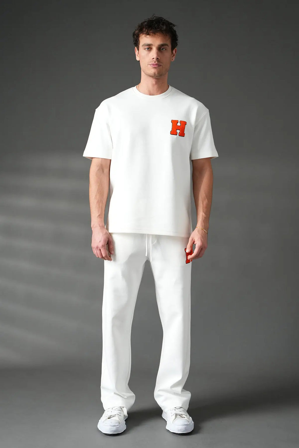 Ensemble jogging H Ikao bonhomme