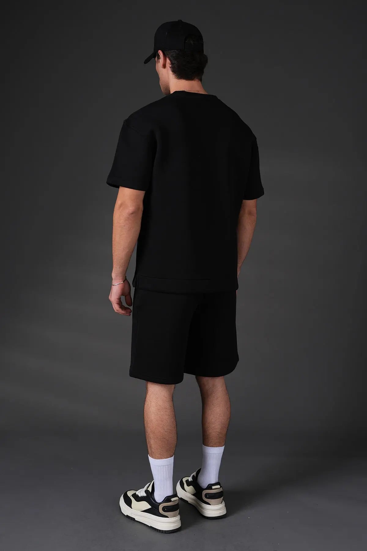 Ensemble Néoprène T-shirt et short homme Ikao bonhomme