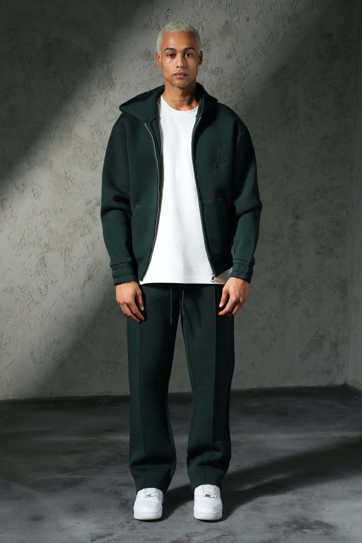 Ensemble Jogging Paris Tour Eiffel Hoodie & Pantalon