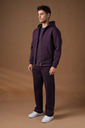 Ensemble jogging zippé – IKAO Paris bonhomme