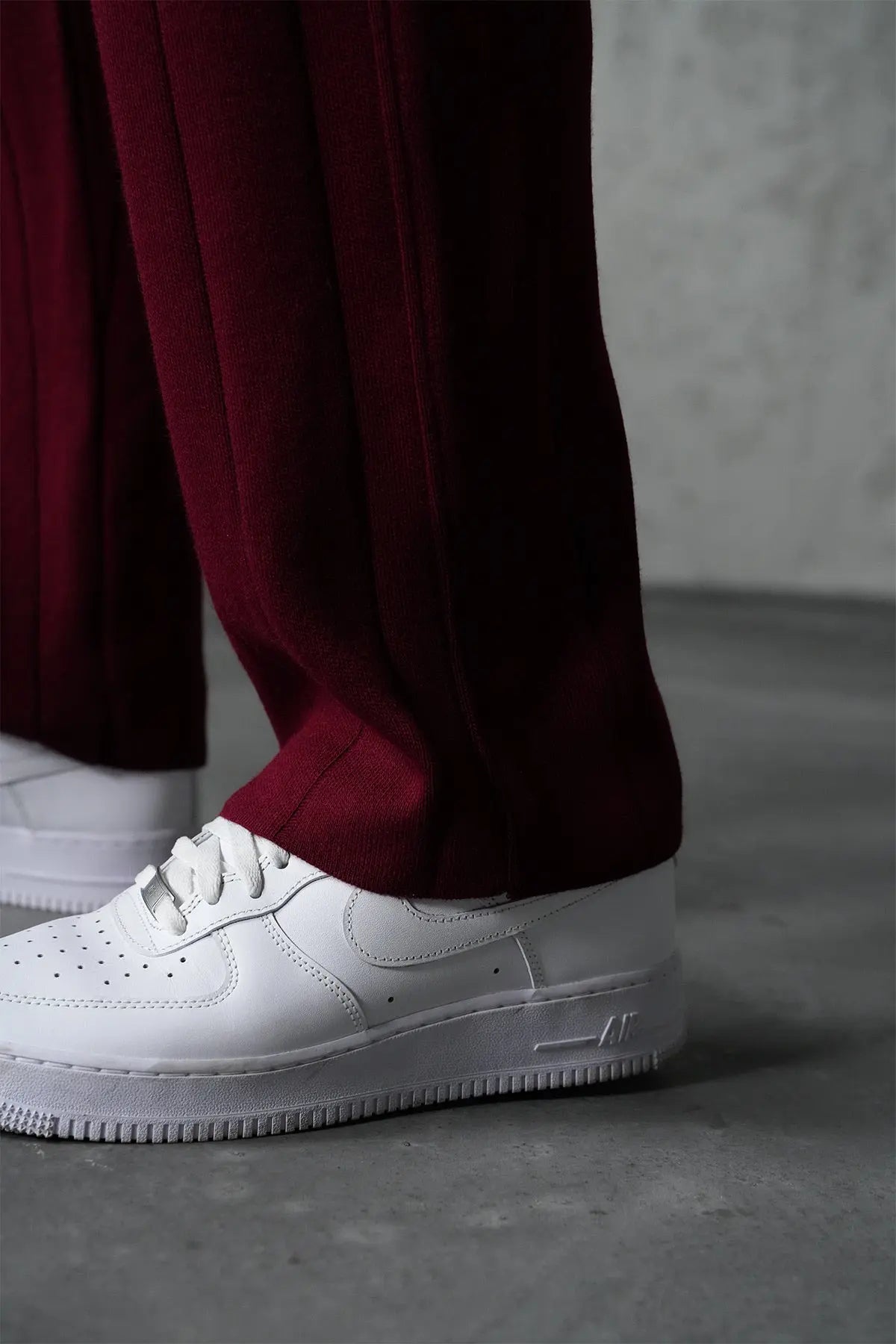 Ensemble Homme Premium Texture Verticale – Coupe Moderne & Confort Absolu bonhomme