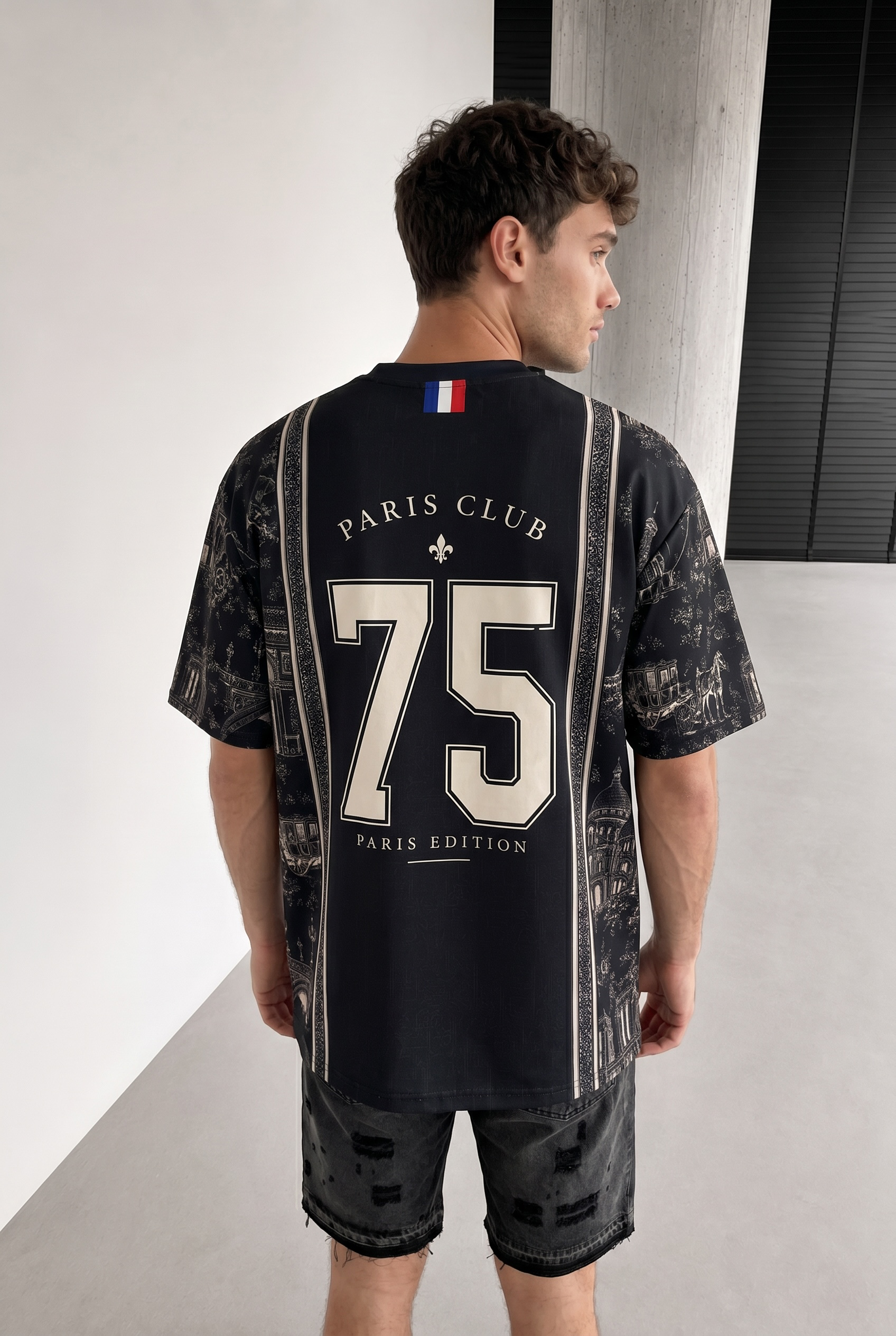 Maillot Club Paris