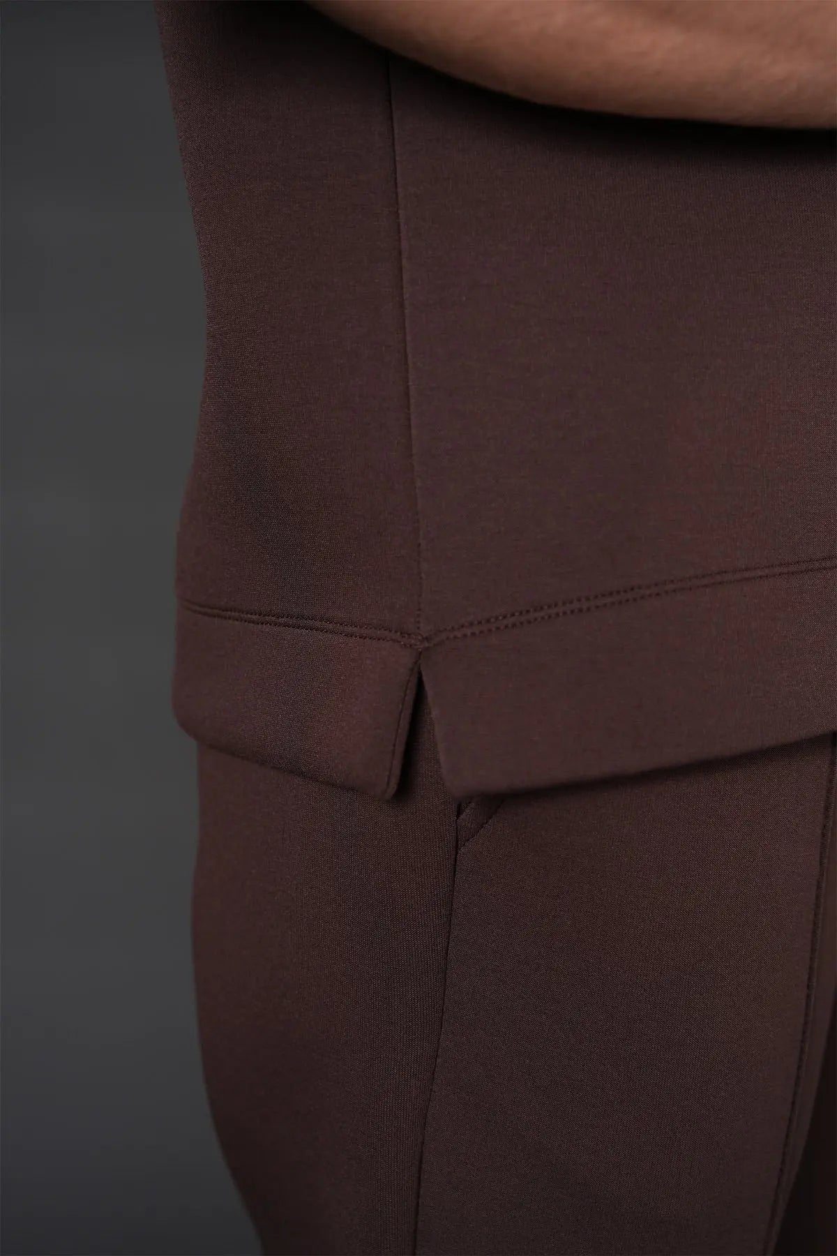 Ensemble Néoprène T-shirt et pantalon homme Ikao bonhomme