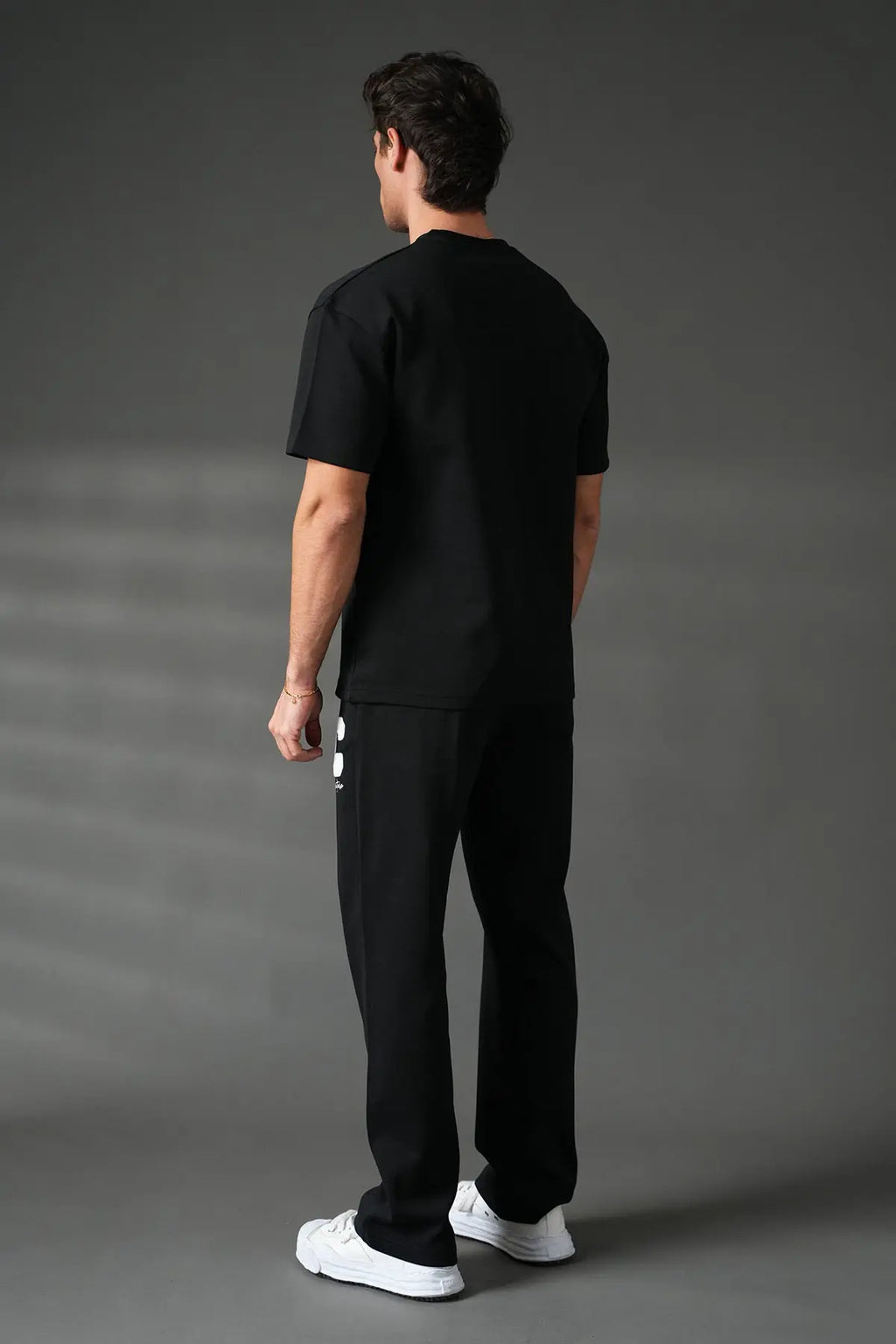 Ensemble Tee Shirt et Pantalon C Ikao bonhomme