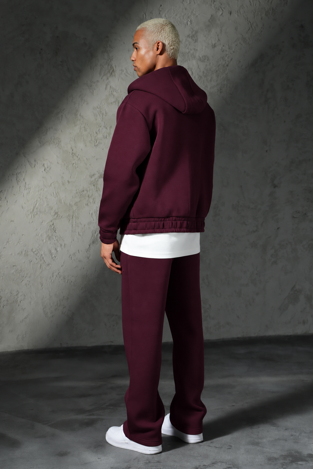 Ensemble Jogging Paris Tour Eiffel Hoodie & Pantalon