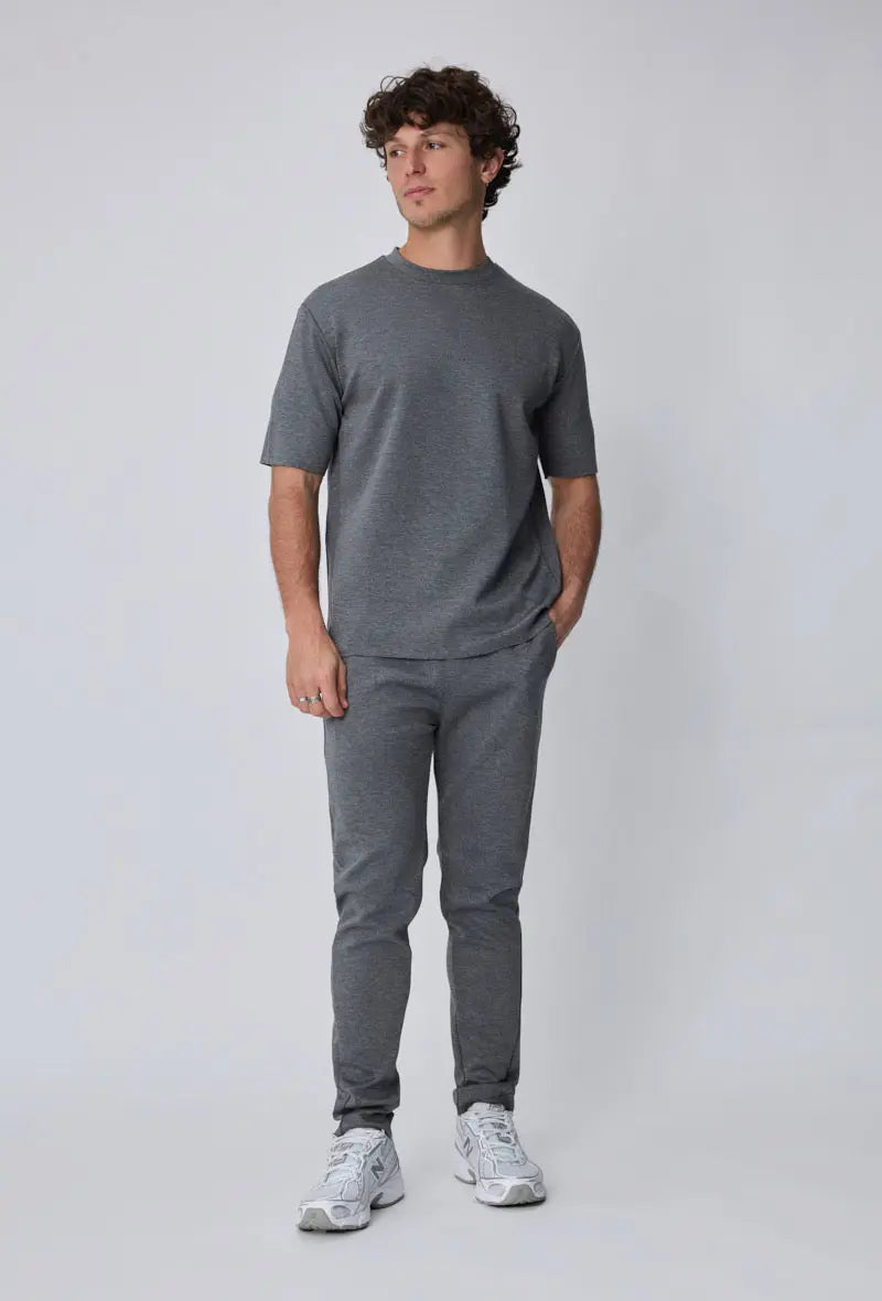 Ensemble Jogging Homme Slim bonhomme