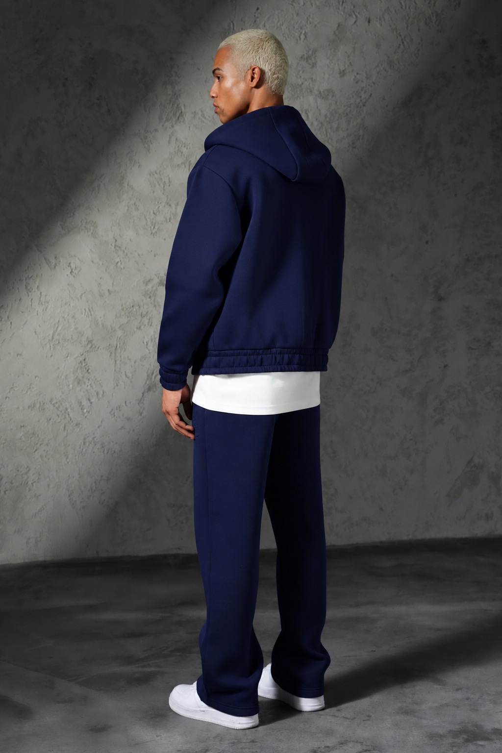 Ensemble Jogging Paris Tour Eiffel Hoodie & Pantalon