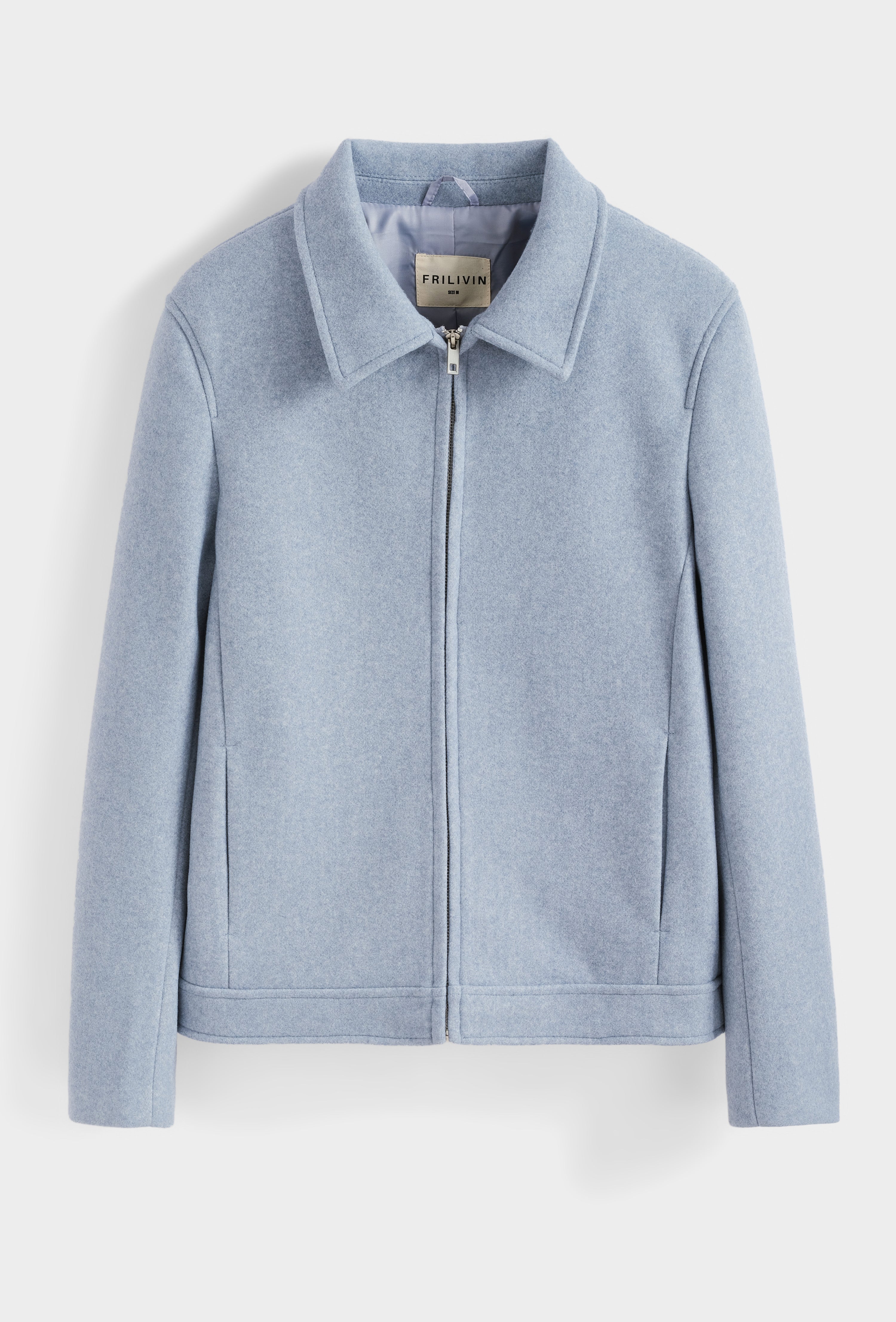 Veste Zippée Homme
