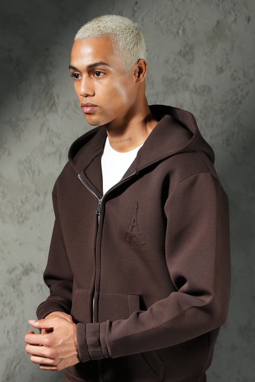 Ensemble Jogging Paris Tour Eiffel Hoodie & Pantalon