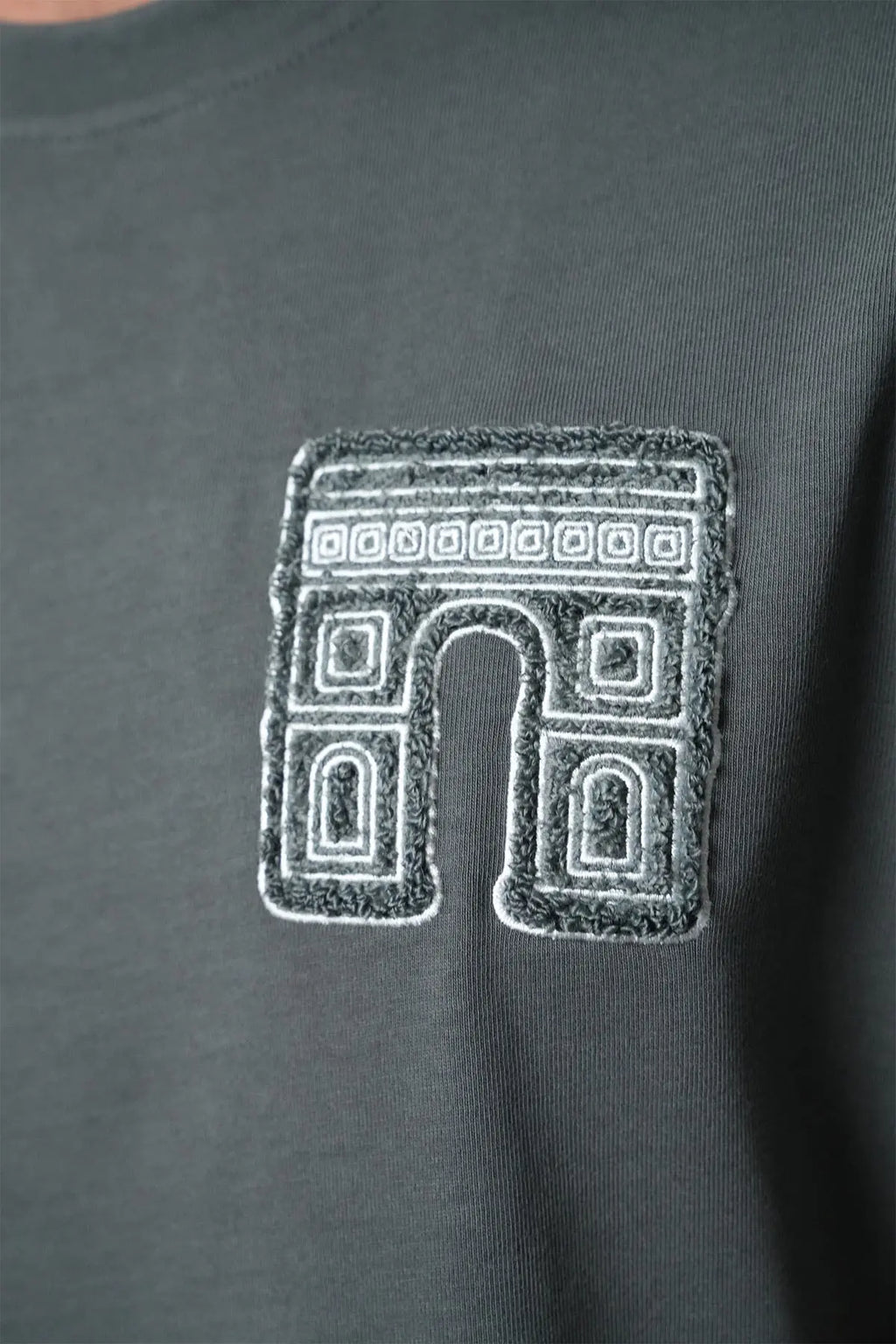 Tee Shirt Joconde bonhomme