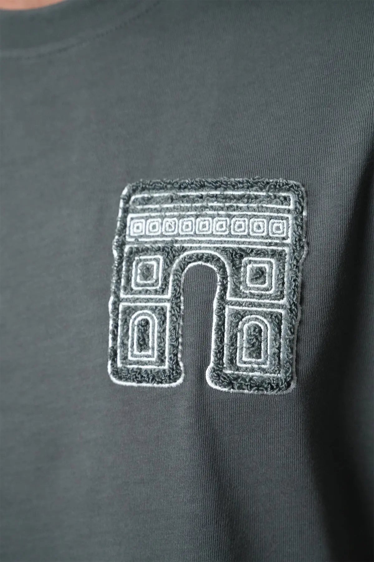 Tee Shirt Joconde bonhomme