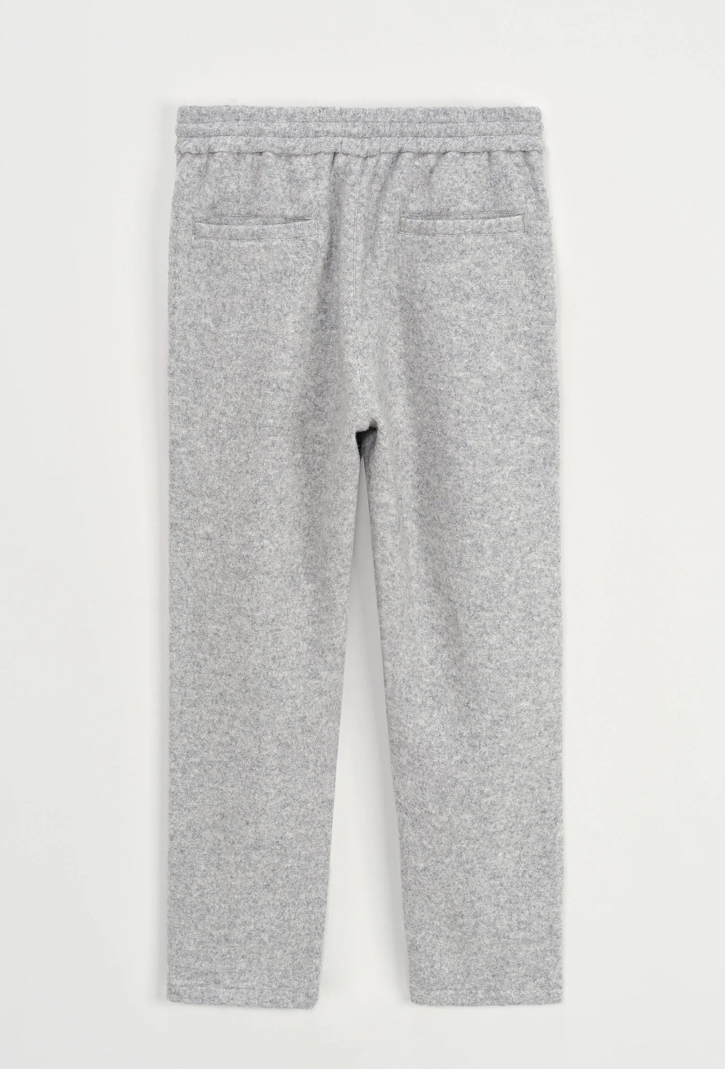 Ensemble Homme Gris – Veste Zippée & Pantalon bonhomme