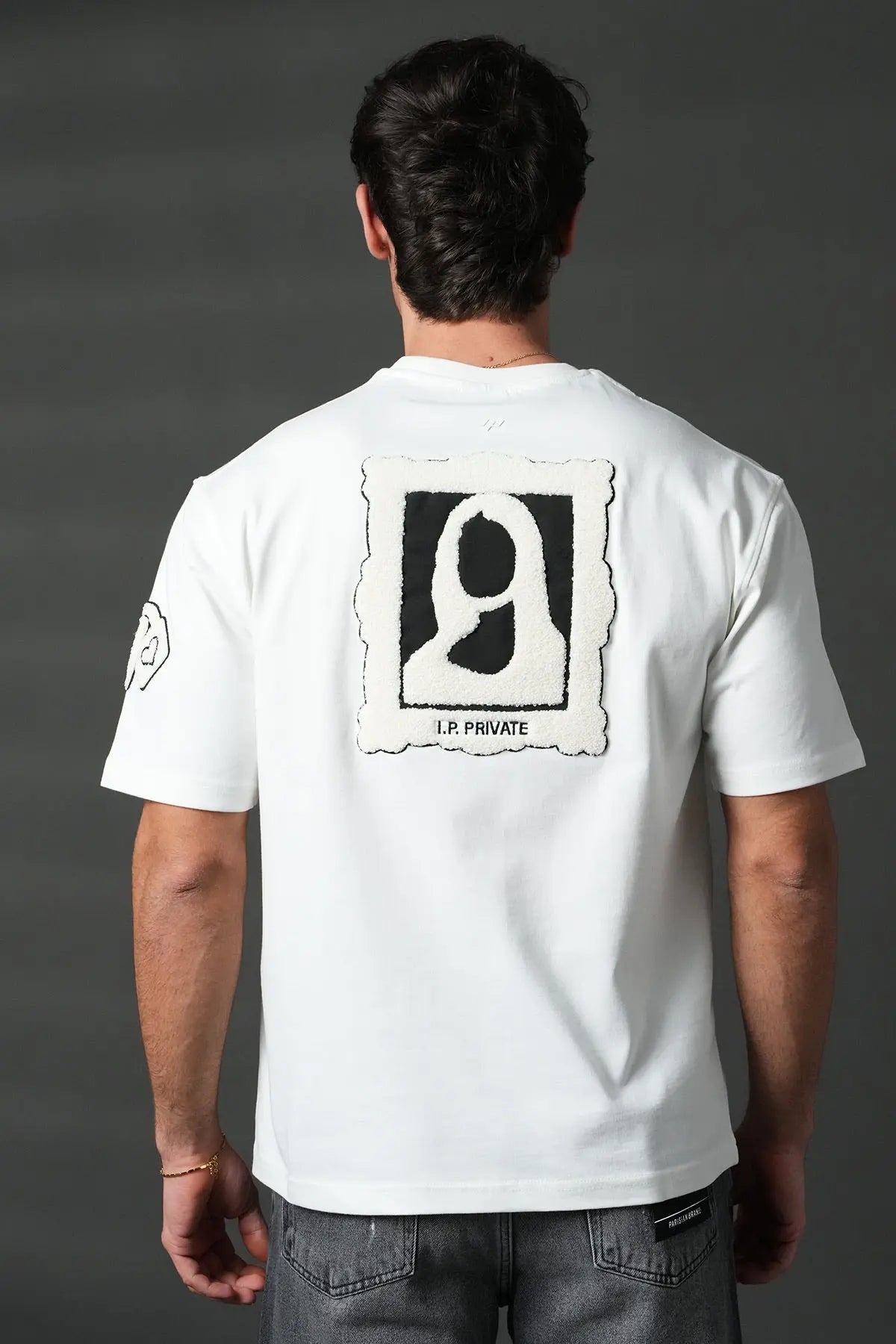 Tee Shirt Joconde bonhomme