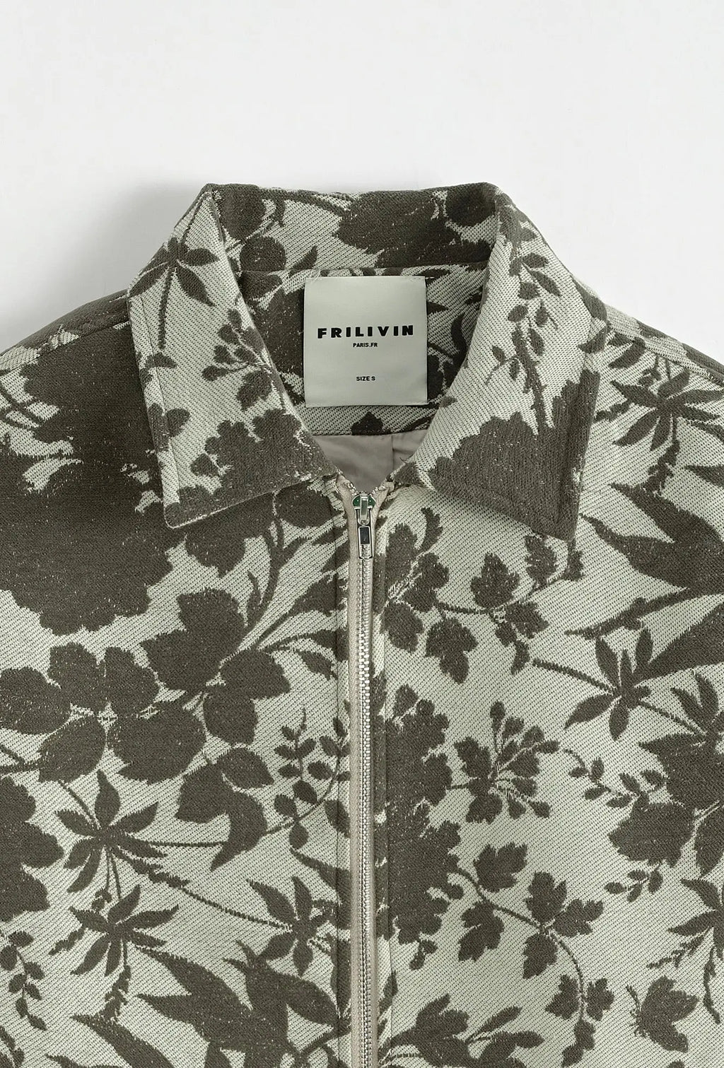 Veste Homme Motifs Florals bonhomme