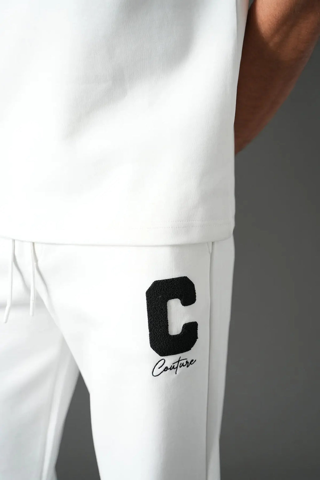 Ensemble Tee Shirt et Pantalon C Ikao bonhomme