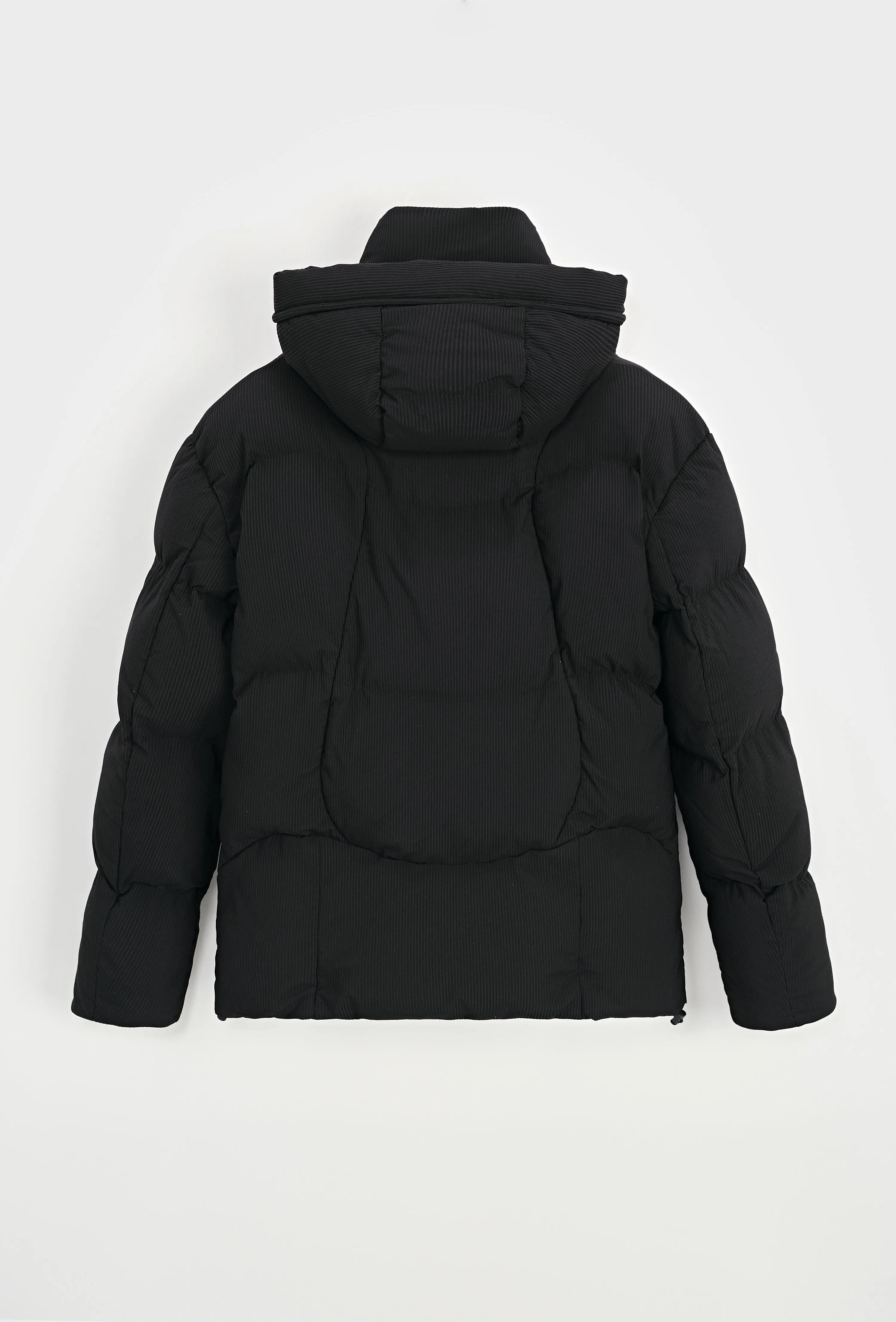 Doudoune Homme Texturée – Chaude, Moderne & Streetwear bonhomme